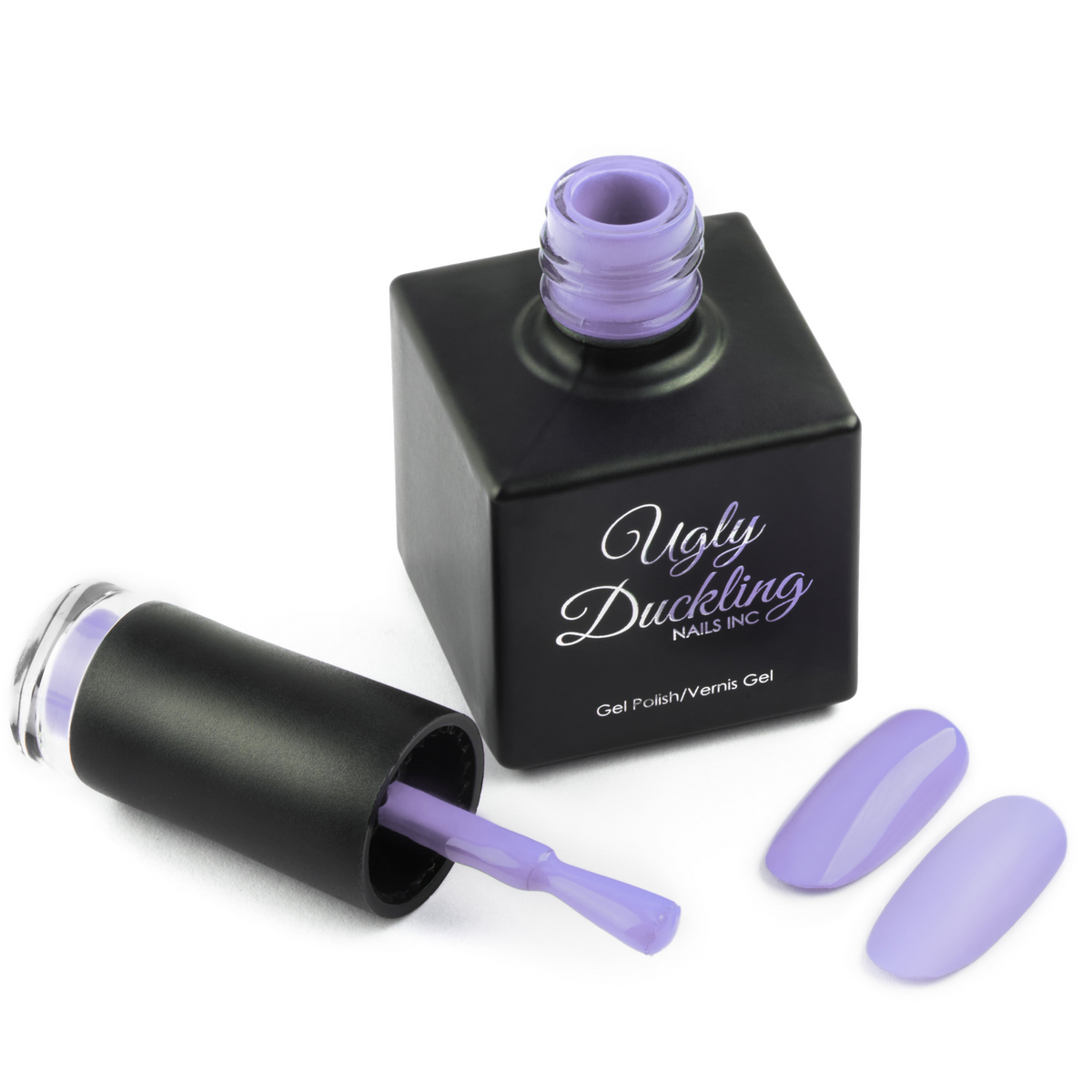 Ugly Duckling Gel Polish Bundle - 'Pastel' Collection 12pk
