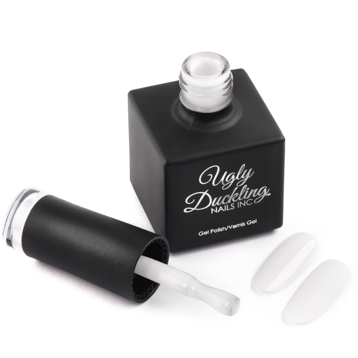 Ugly Duckling Gel Polish Bundle - 'French' Collection 12pk