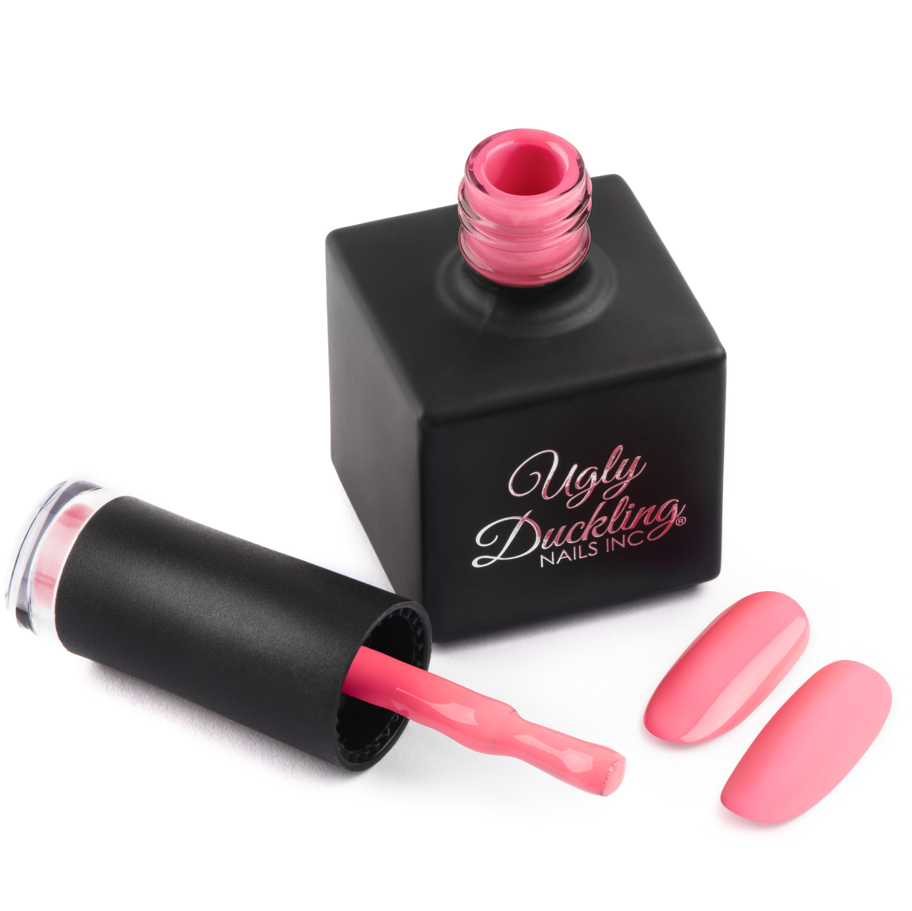 Ugly Duckling Gel Polish Kit - Pastel Neons Collection #281-286 - Creata Beauty - Professional Beauty Products