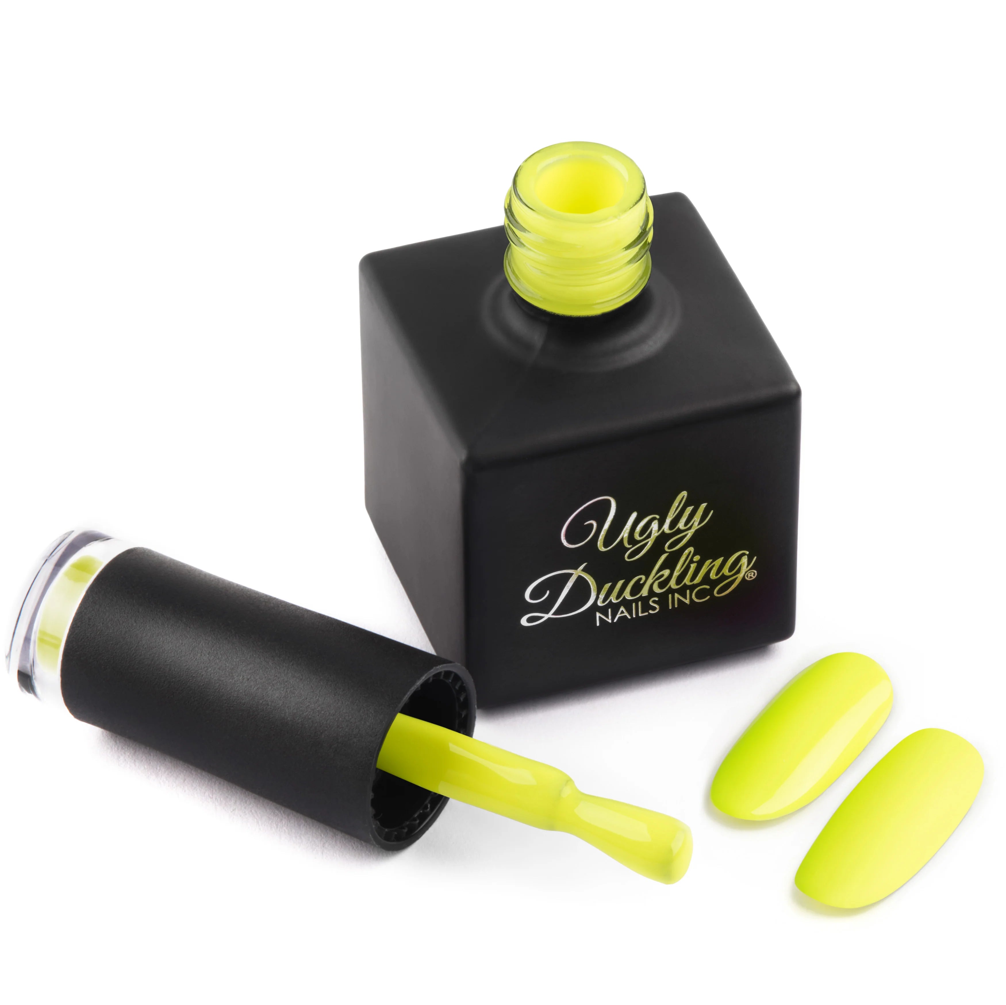 Ugly Duckling Gel Polish Kit - Neon Collection #287-292 - Creata Beauty - Professional Beauty Products