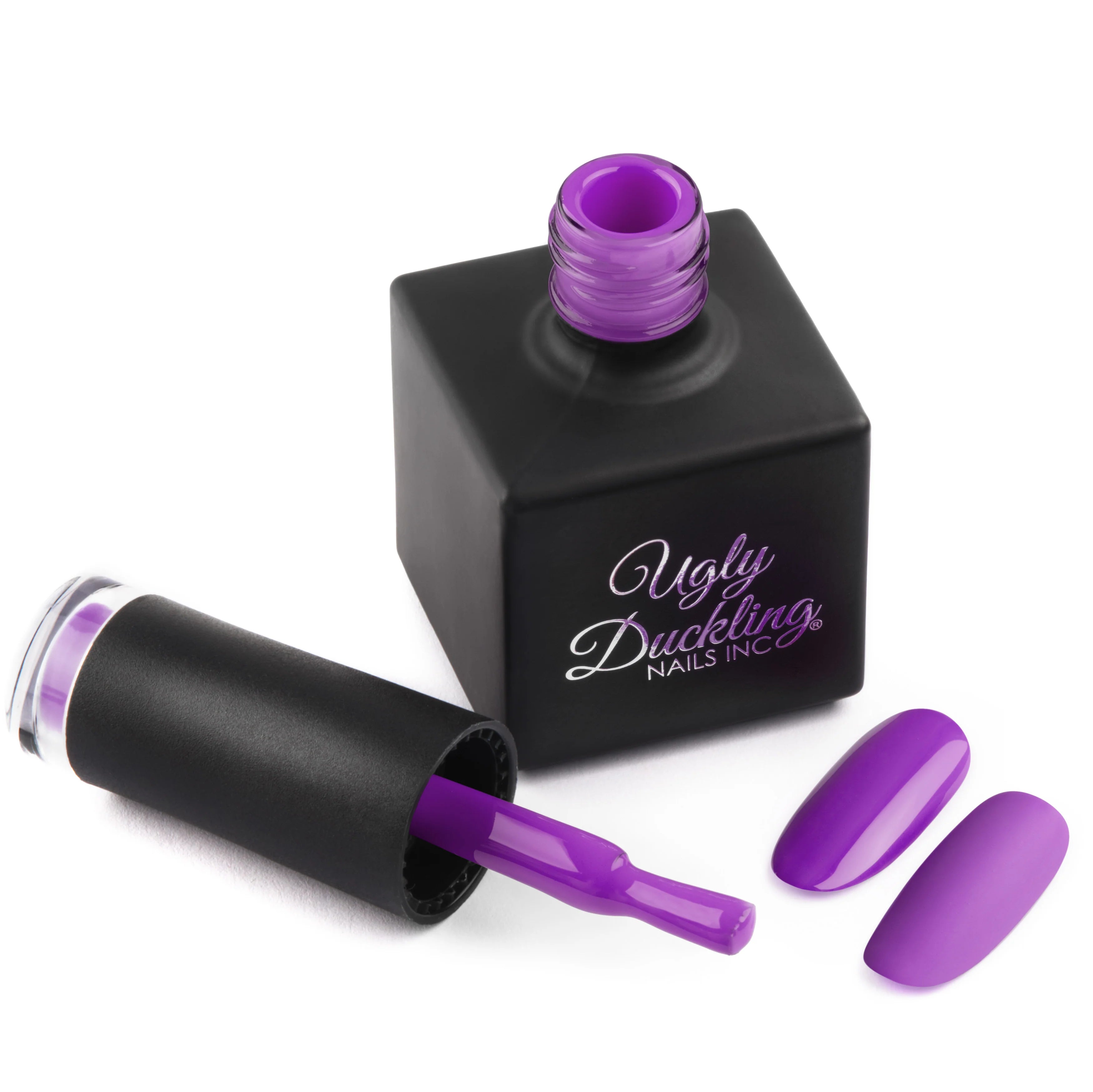 Ugly Duckling Gel Polish Kit - Neon Collection #287-292 - Creata Beauty - Professional Beauty Products
