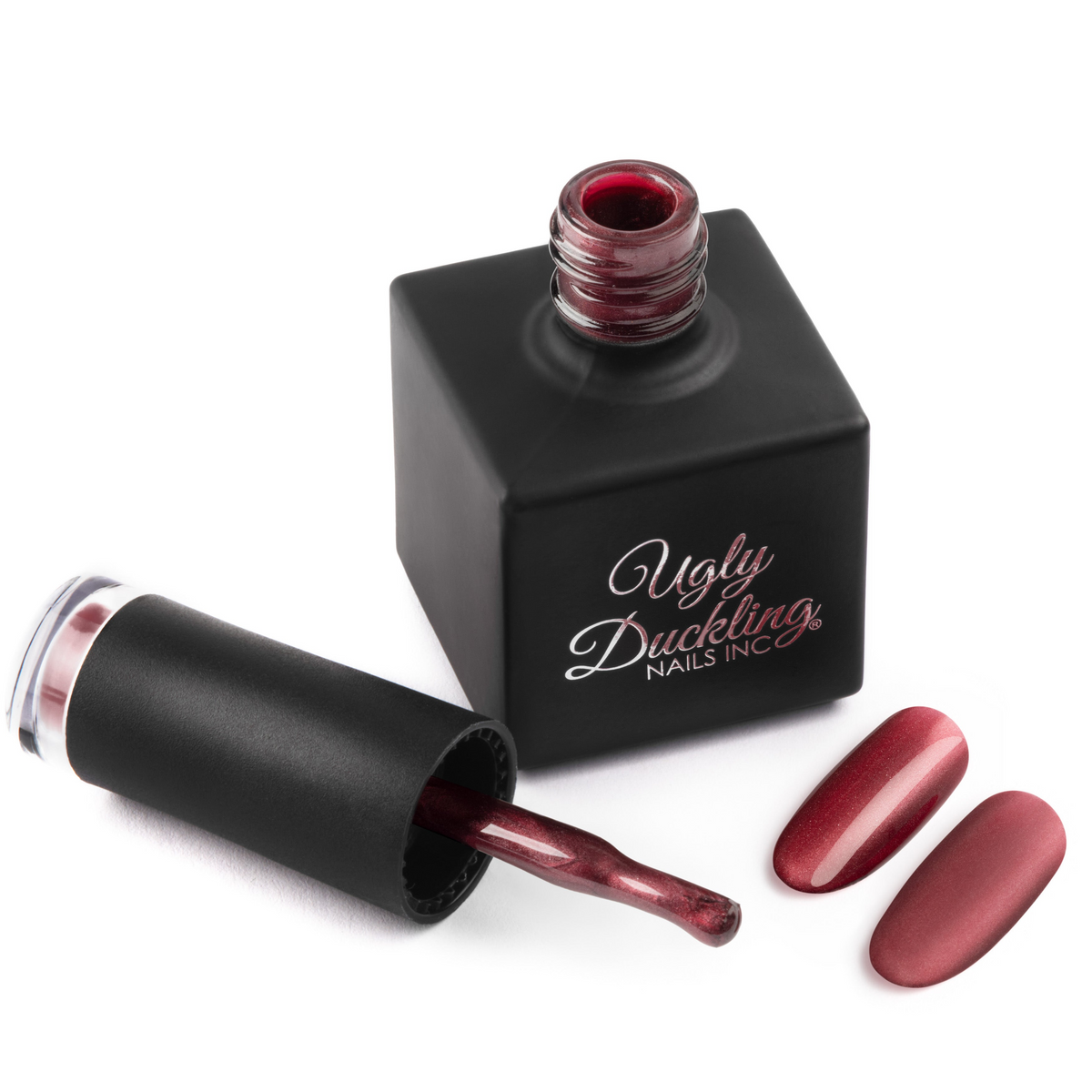 Ugly Duckling Gel Polish #384 - Bordeaux