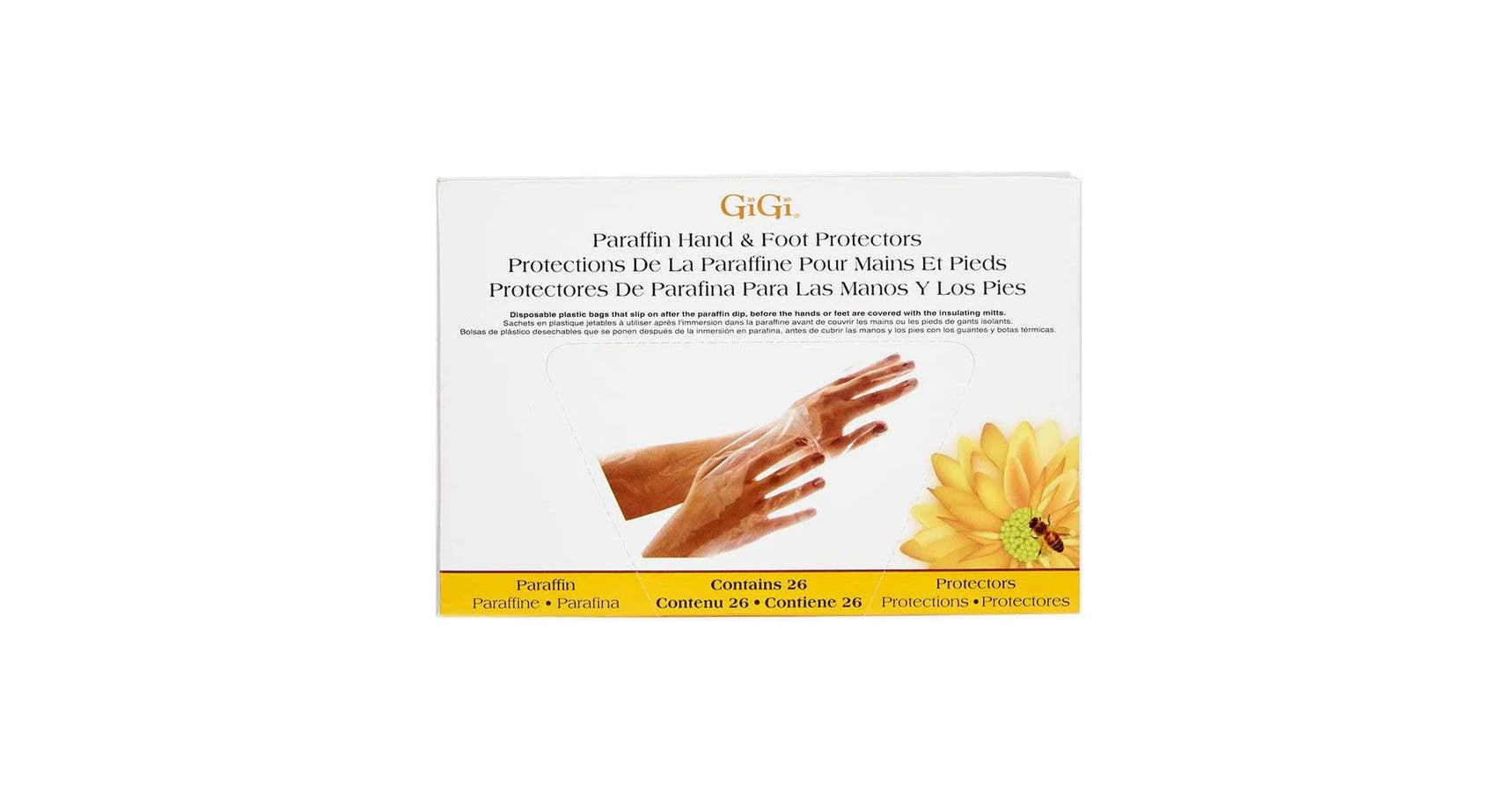GiGi Paraffin Protectors