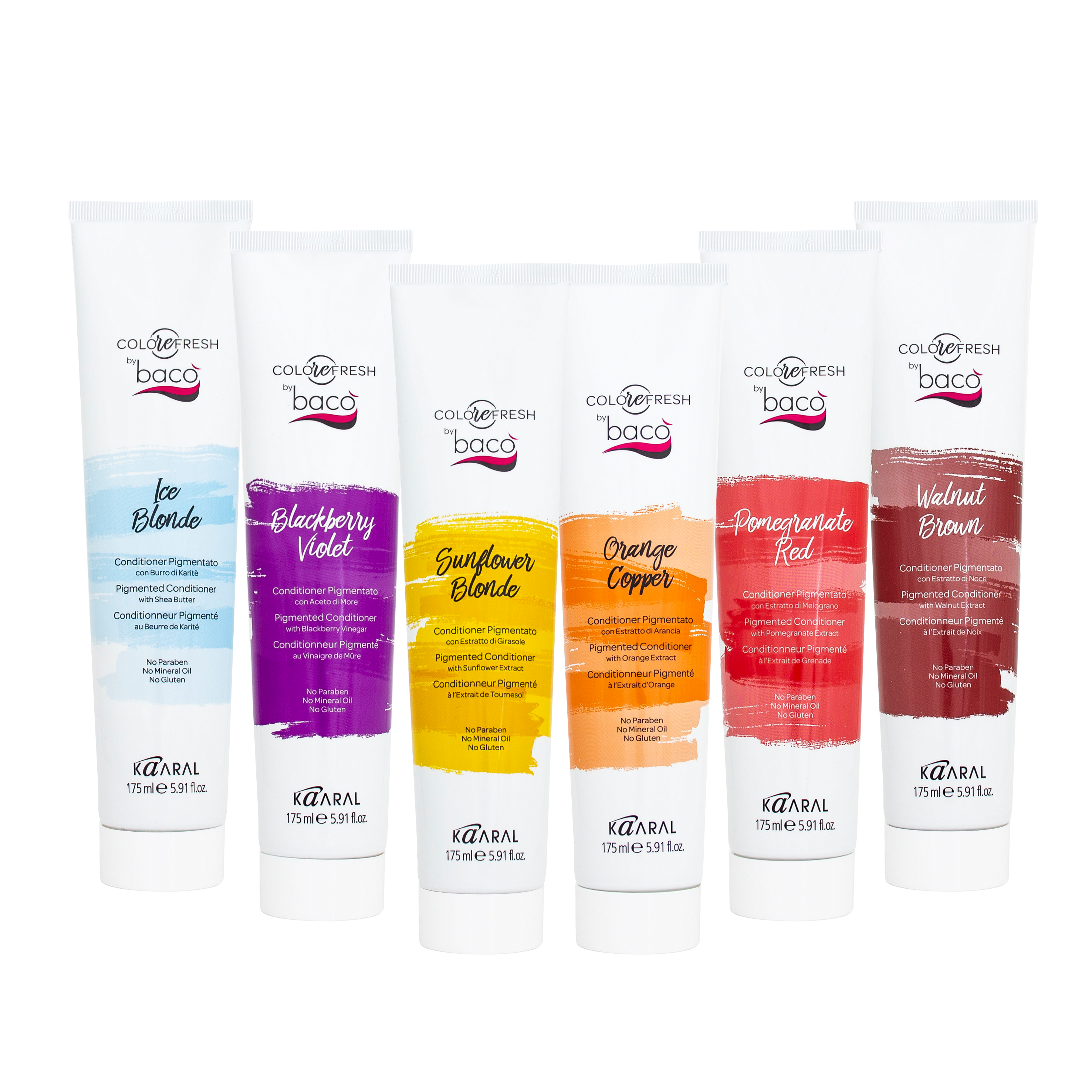 Baco Colorefresh Pigmented Conditioner - By Kaaral