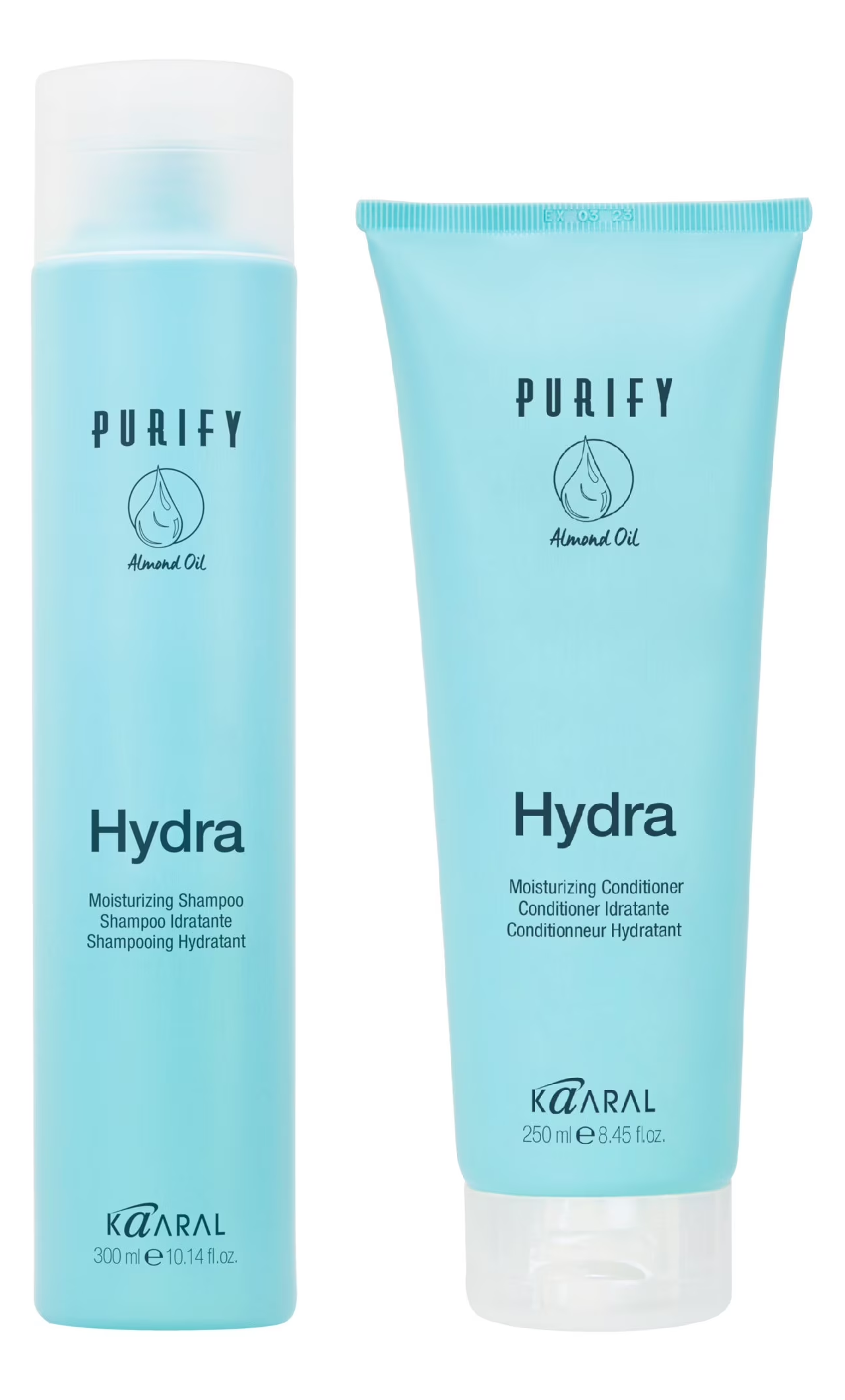 Purify - Hydra Gift Box - By Kaaral