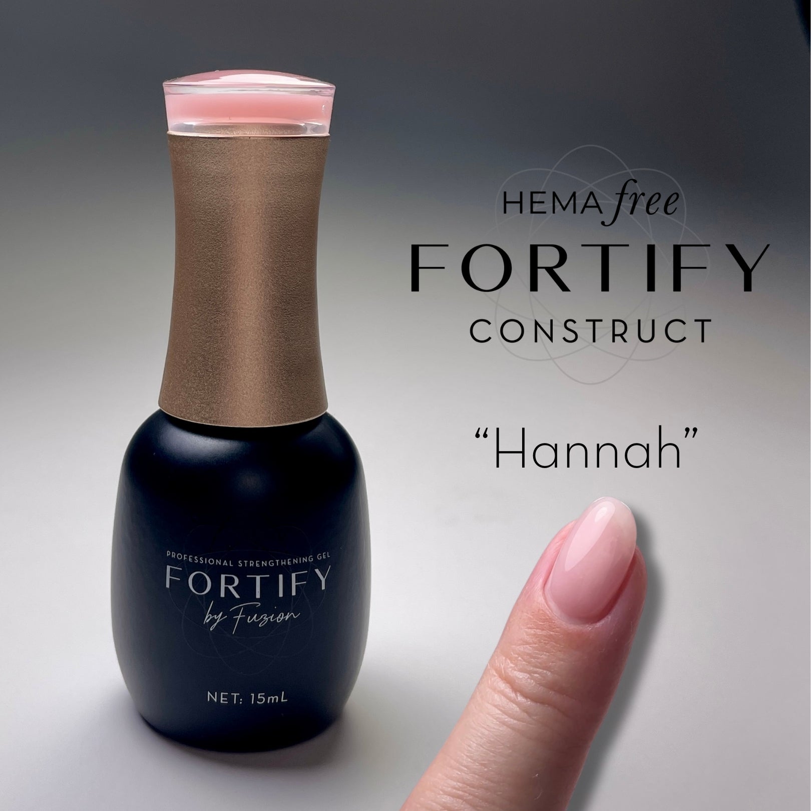 Fuzion Fortify Construct - Hannah