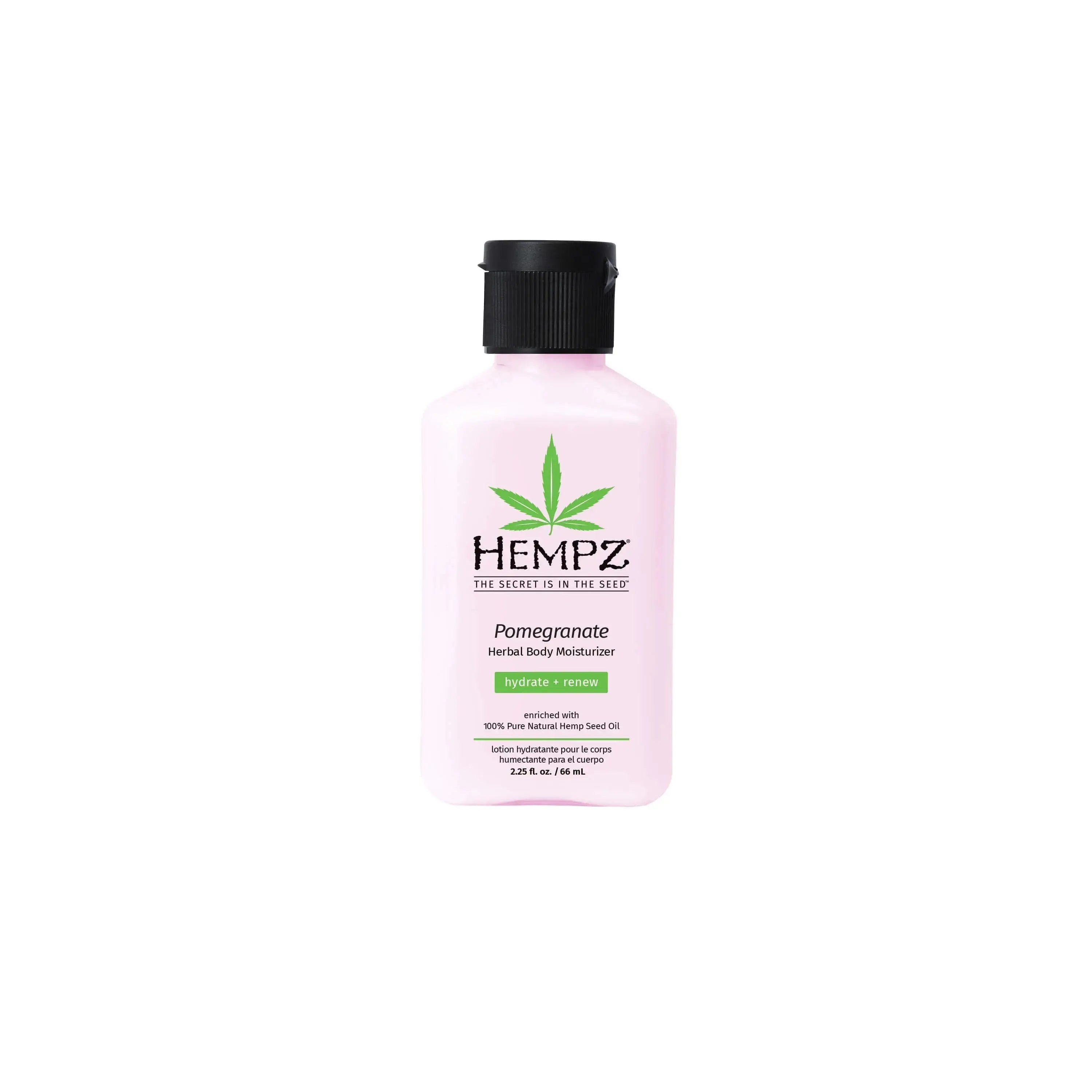 Hempz - Pomegranate Herbal Body Moisturizer