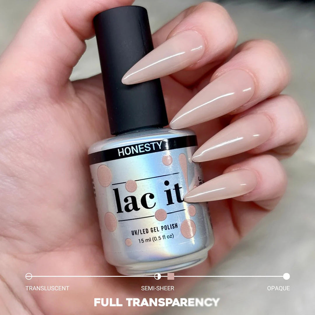 En Vogue Lac it! - Honesty
