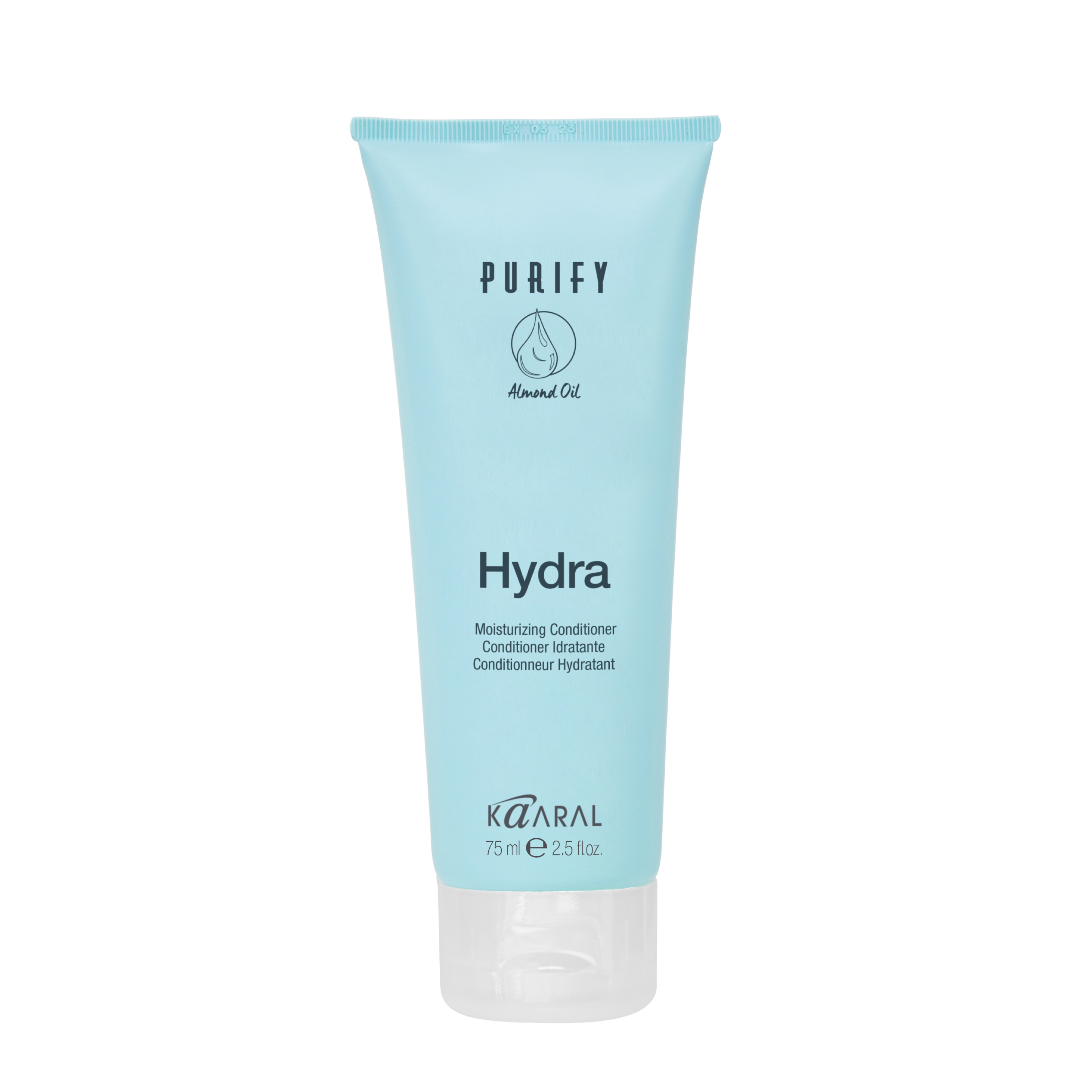 Purify Hydra Shampoo + Conditioner Travel Kit  - By Kaaral