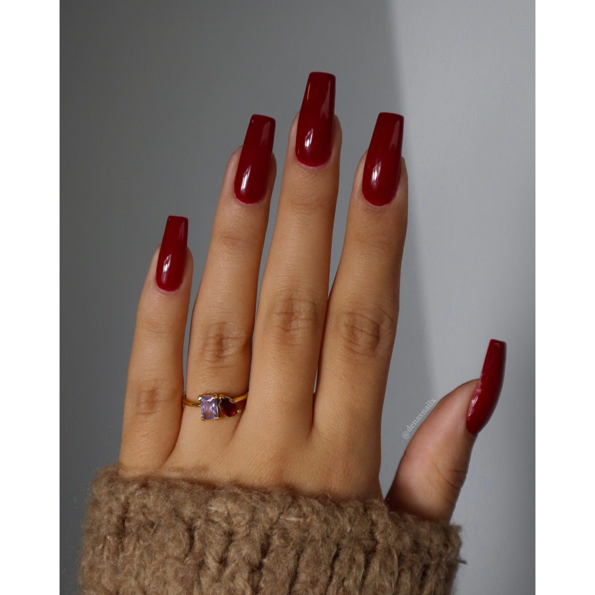 Light Elegance ButterCream - Cranberry Craze