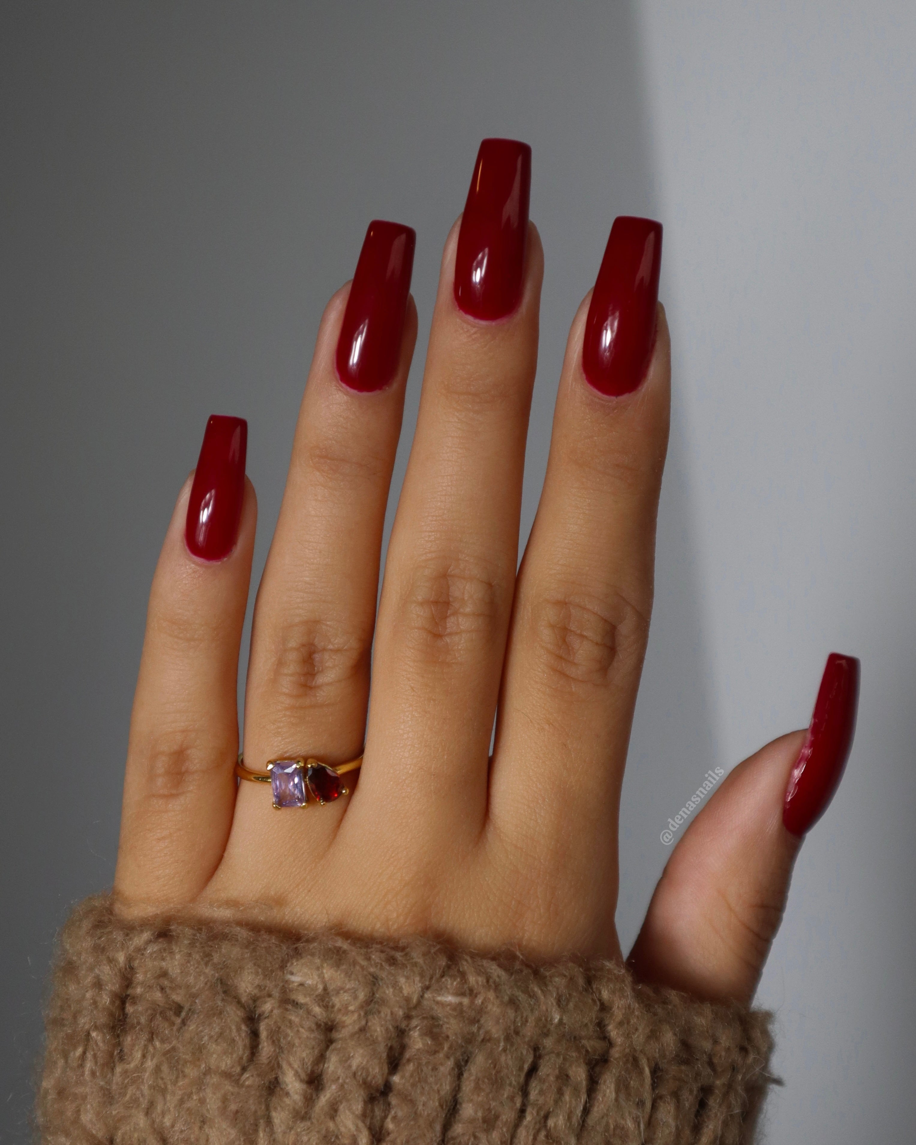 Light Elegance ButterCream - Cranberry Craze