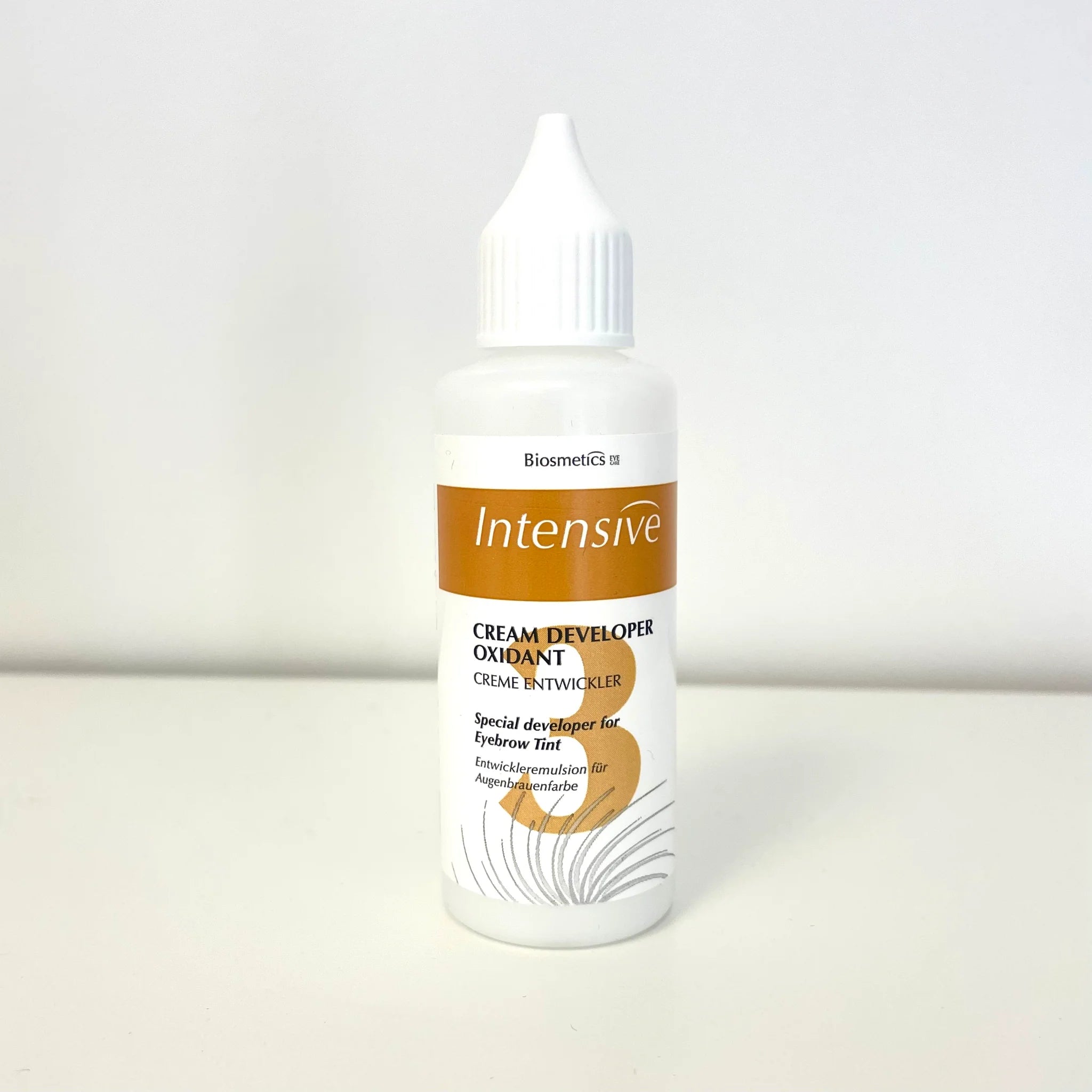 Micha - Intensive Cream Developer Oxidant 3%, 50ml
