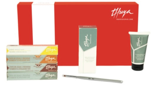 Thuya - EyeBrow Dye Kit