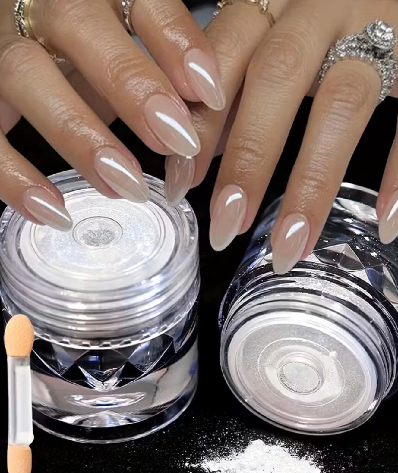 Forma Beauty Mermaid Dust White Chrome