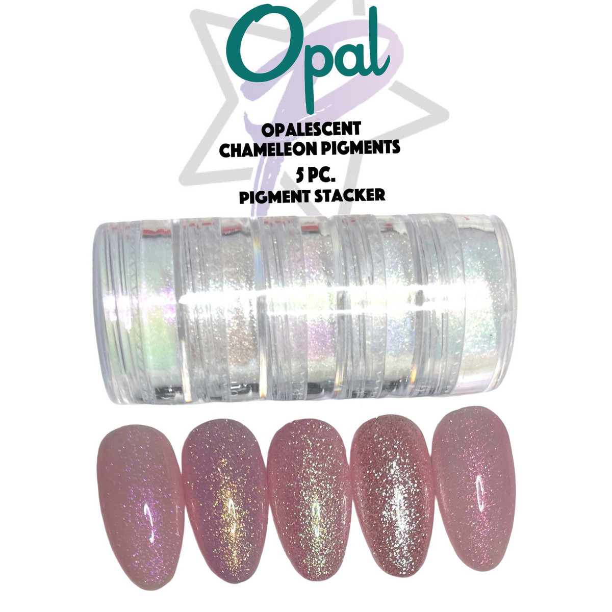Profiles - Opal Pigment Tower
