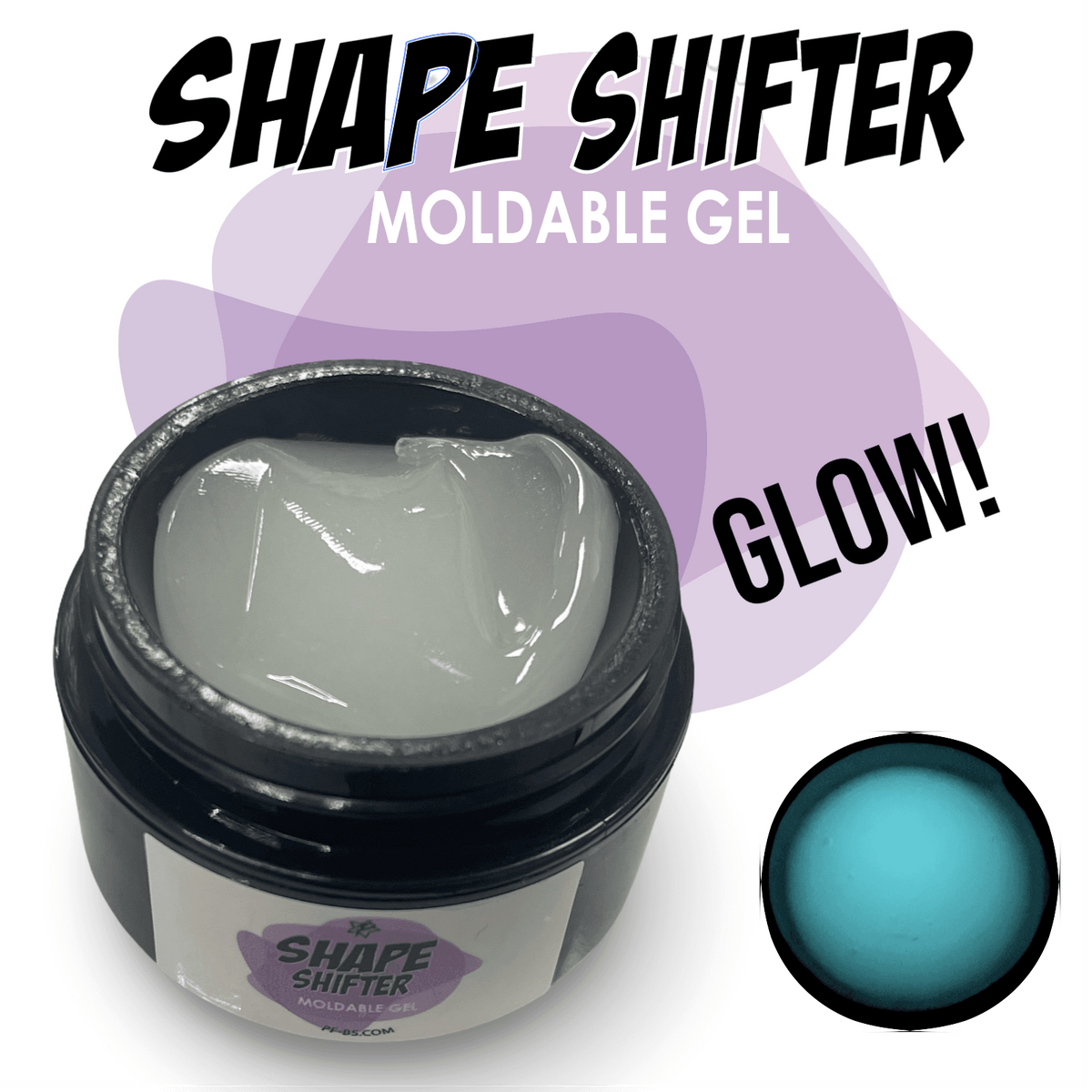 Profiles - Shape Shifter - Moldable Gel