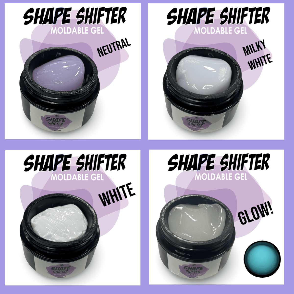 Profiles - Shape Shifter - Moldable Gel
