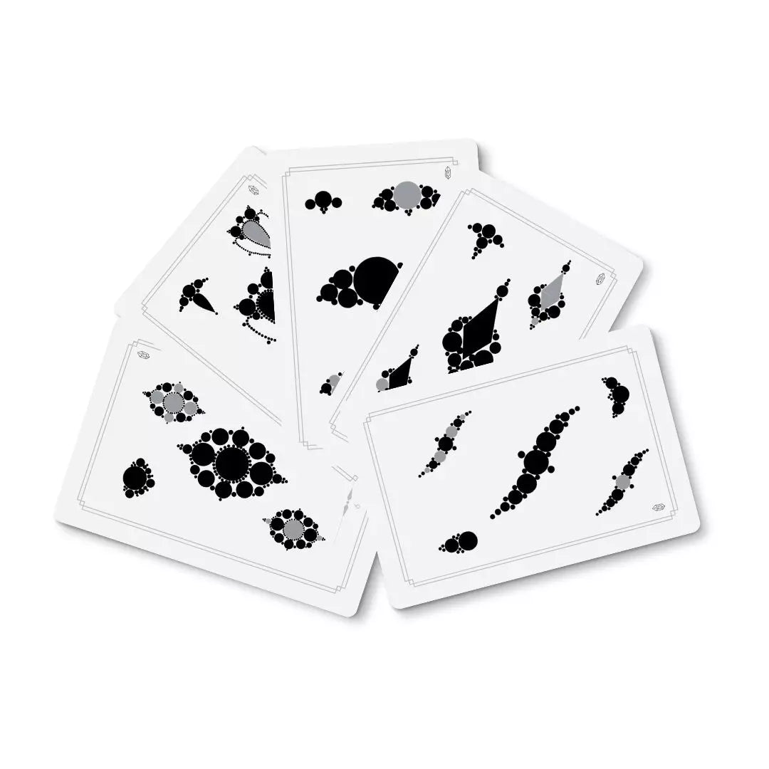 Moonflair - Crystal Application Nail Cards Expansion Pack - Creata Beauty - Professional Beauty Products