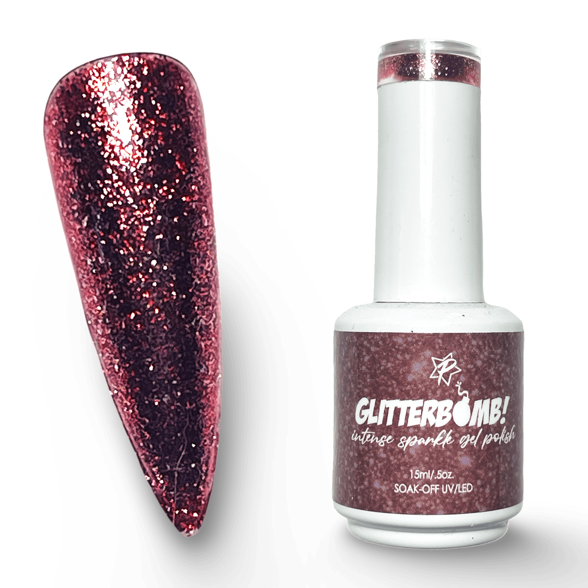 Profiles - Glitter Bomb - Fall in Love