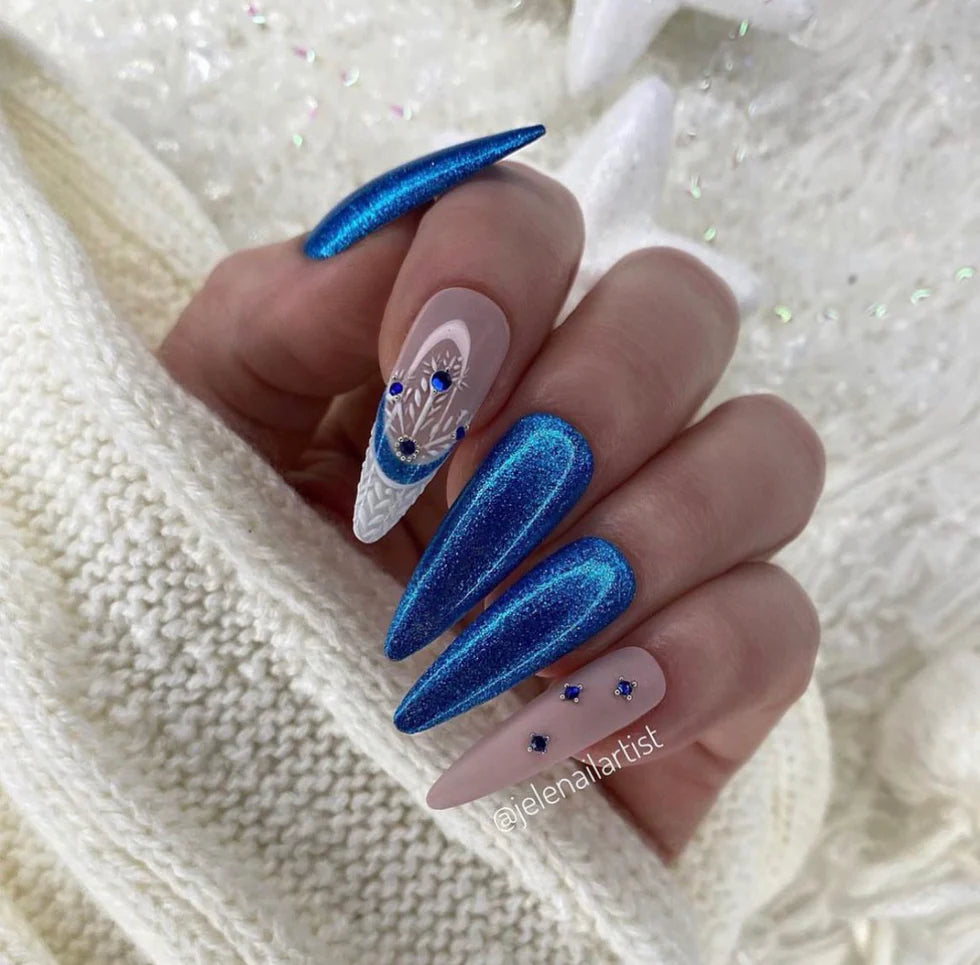 Light Elegance ButterBling - Sapphire - Creata Beauty - Professional Beauty Products