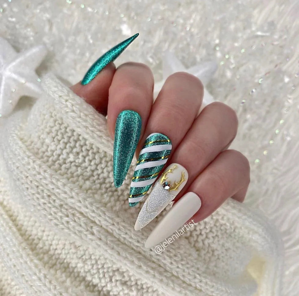 Light Elegance ButterBling - Jade - Creata Beauty - Professional Beauty Products