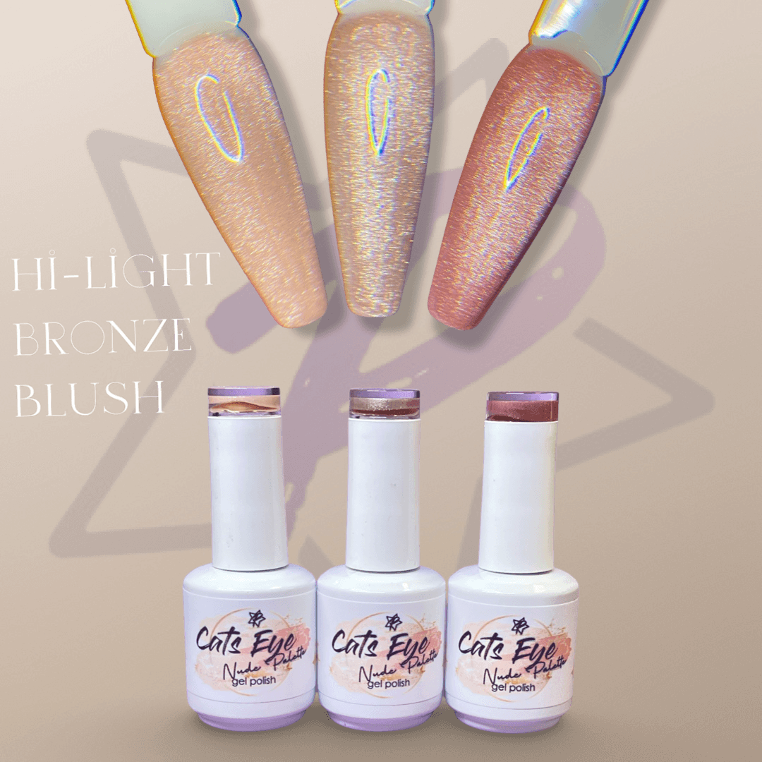 Profiles - Nude Palette - HI-LIGHT