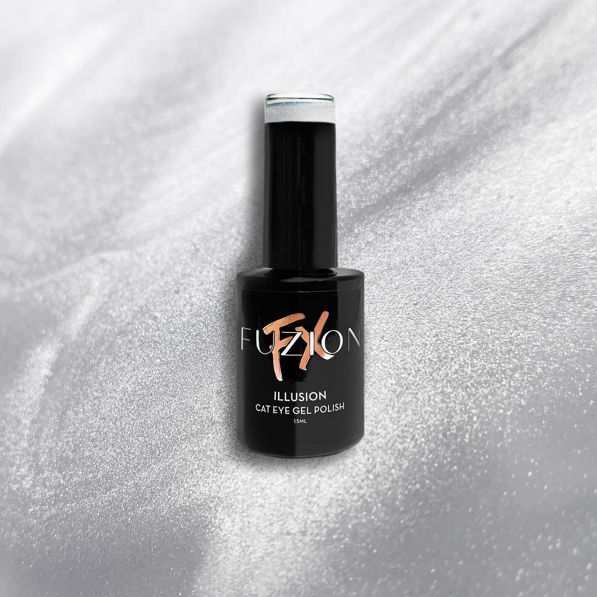 Fuzion FX - Gel Polish | Cat Eye | Illusion | Fuzion FX 15ml