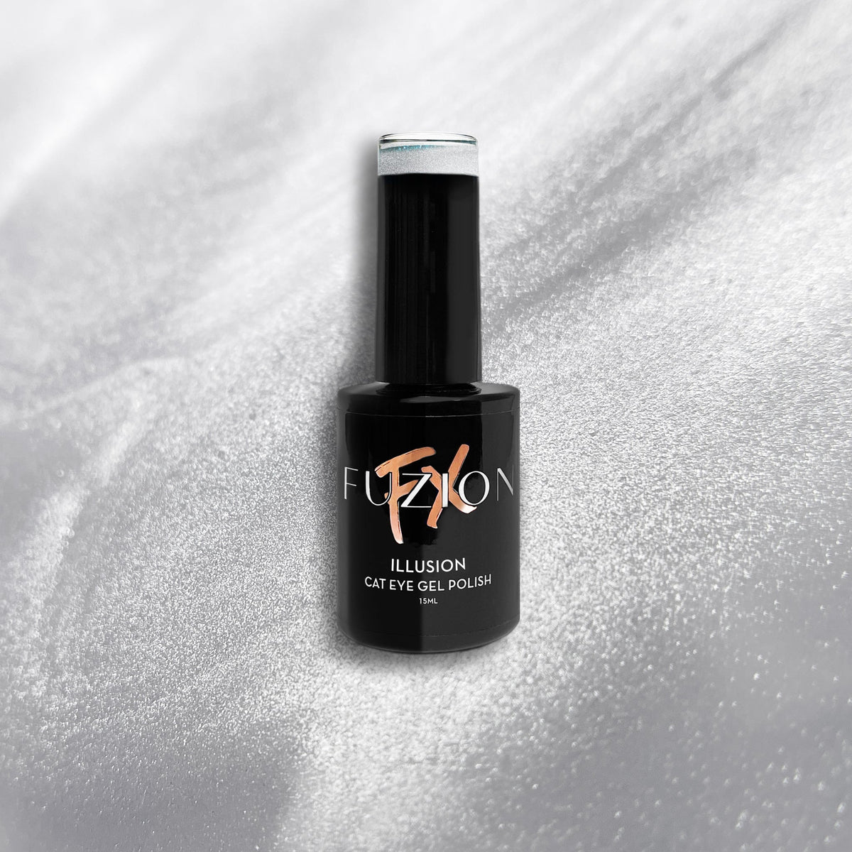 Fuzion FX - Gel Polish | Cat Eye | Illusion | Fuzion FX 15ml