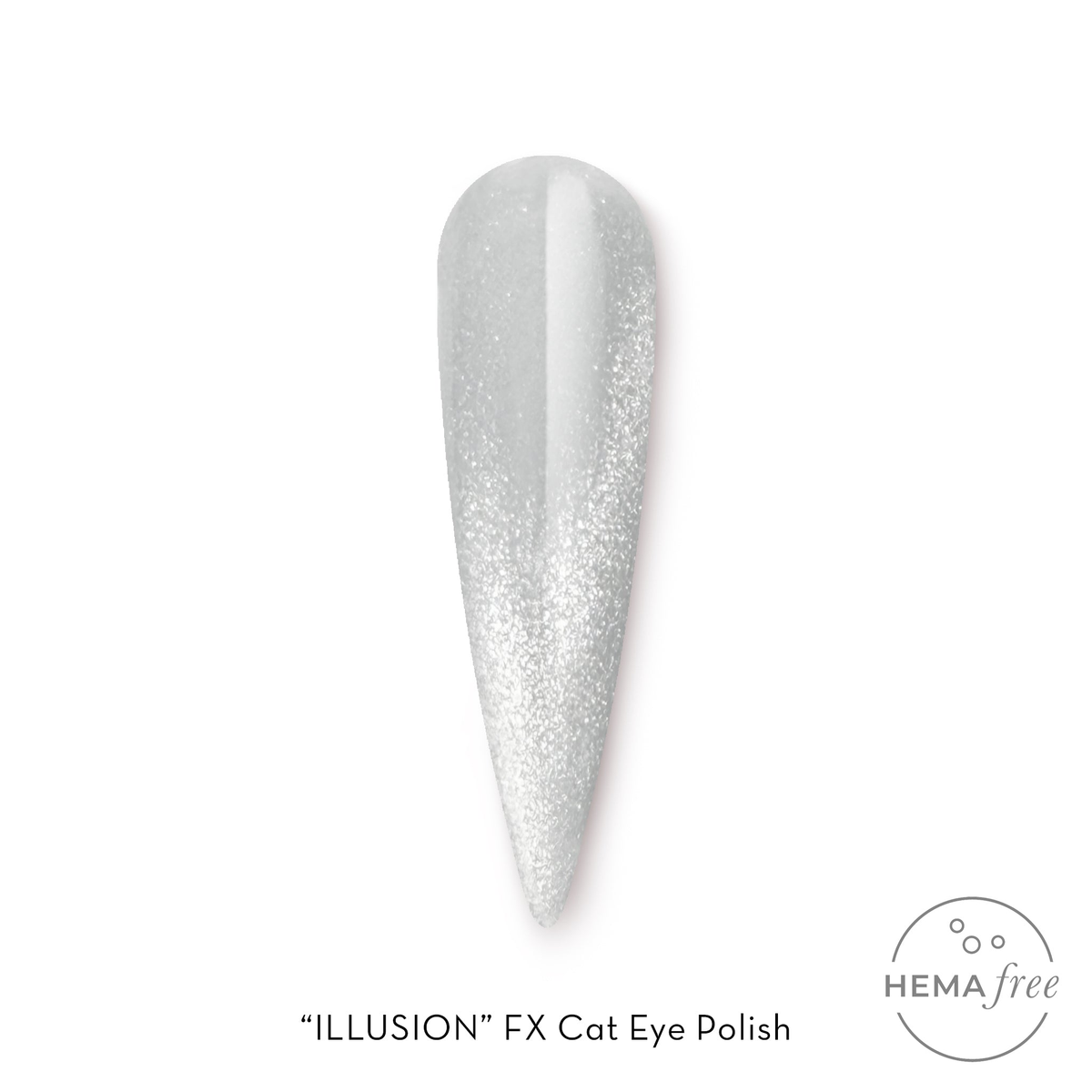 Fuzion FX - Gel Polish | Cat Eye | Illusion | Fuzion FX 15ml