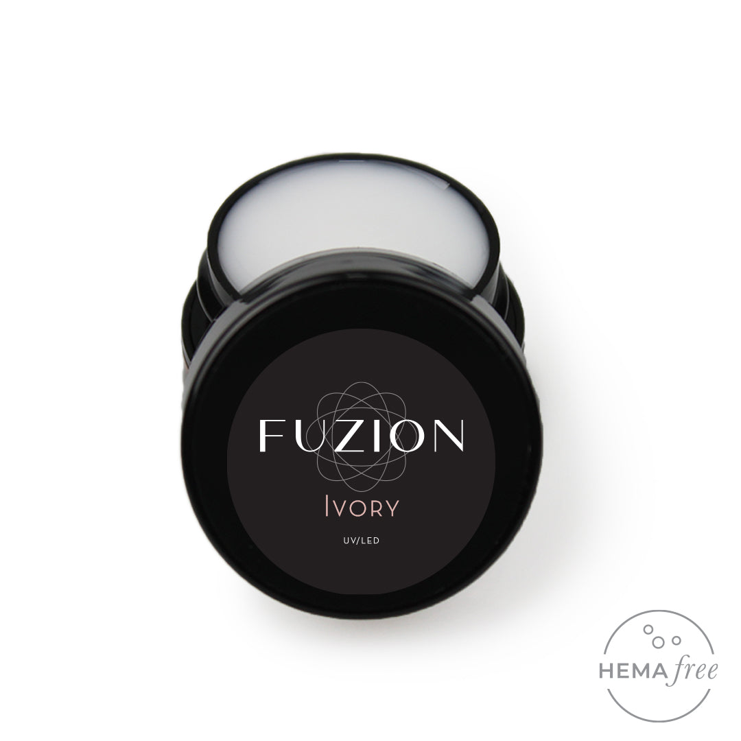 Fuzion Gel - Ivory Builder