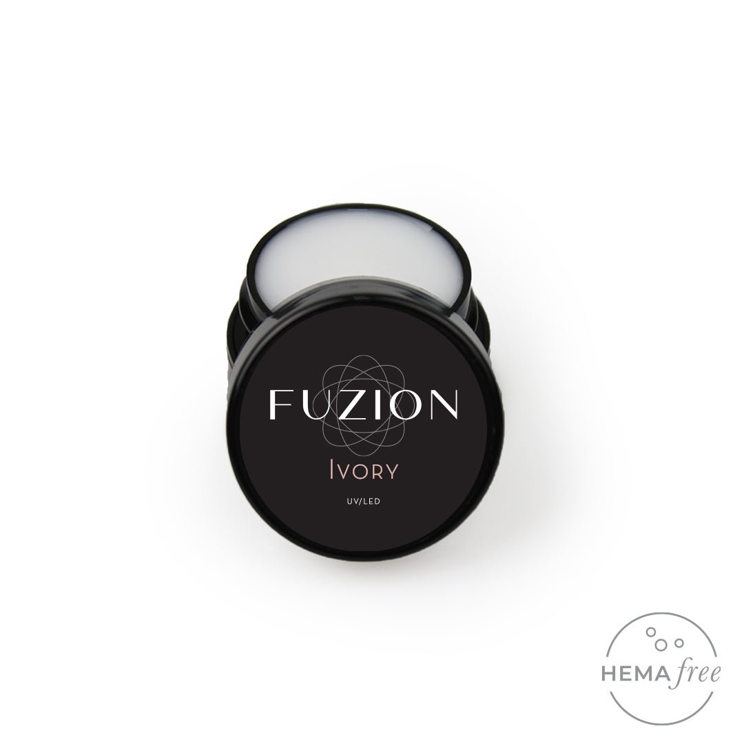 Fuzion Gel - Ivory Builder