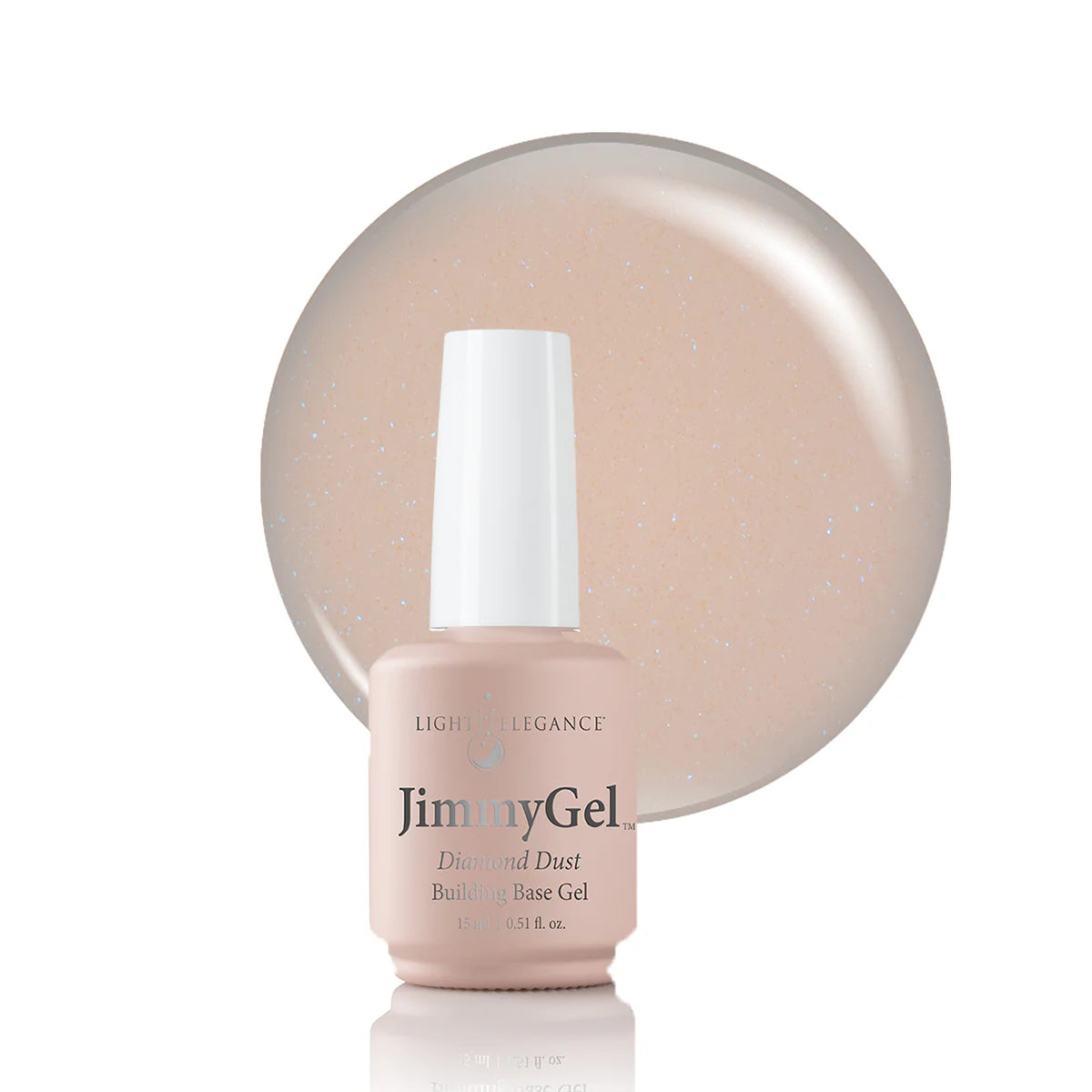 Light Elegance JimmyGel  - Diamond Dust
