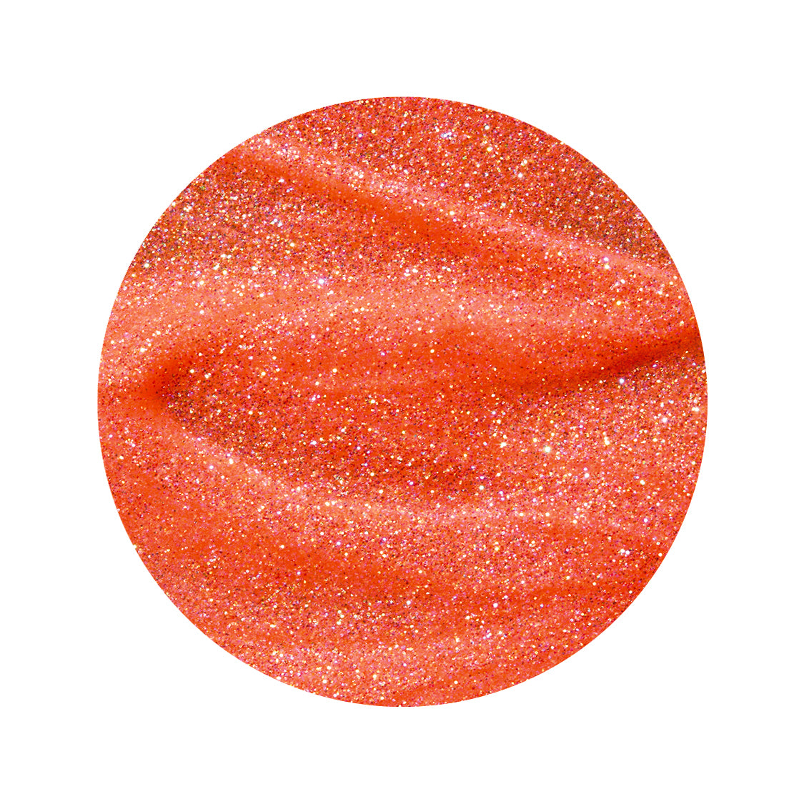 En Vogue Glitter Gel - Just Peachy