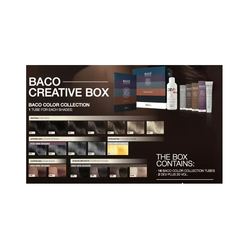Baco Creative Box - By Kaaral