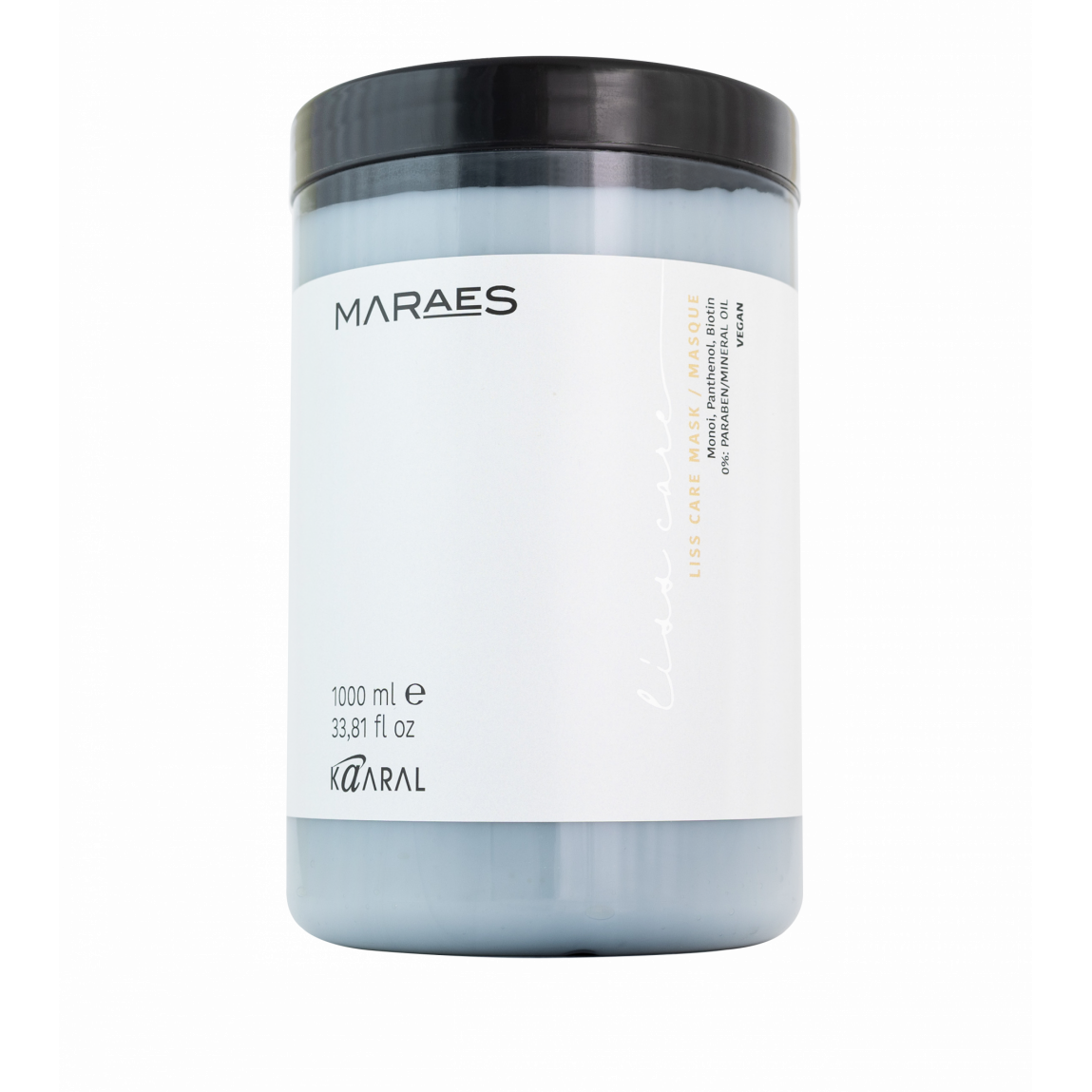 Maraes - Liss Care Mask  - By Kaaral