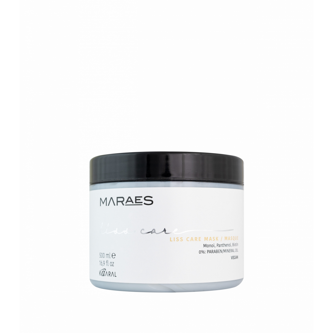 Maraes - Liss Care Mask  - By Kaaral