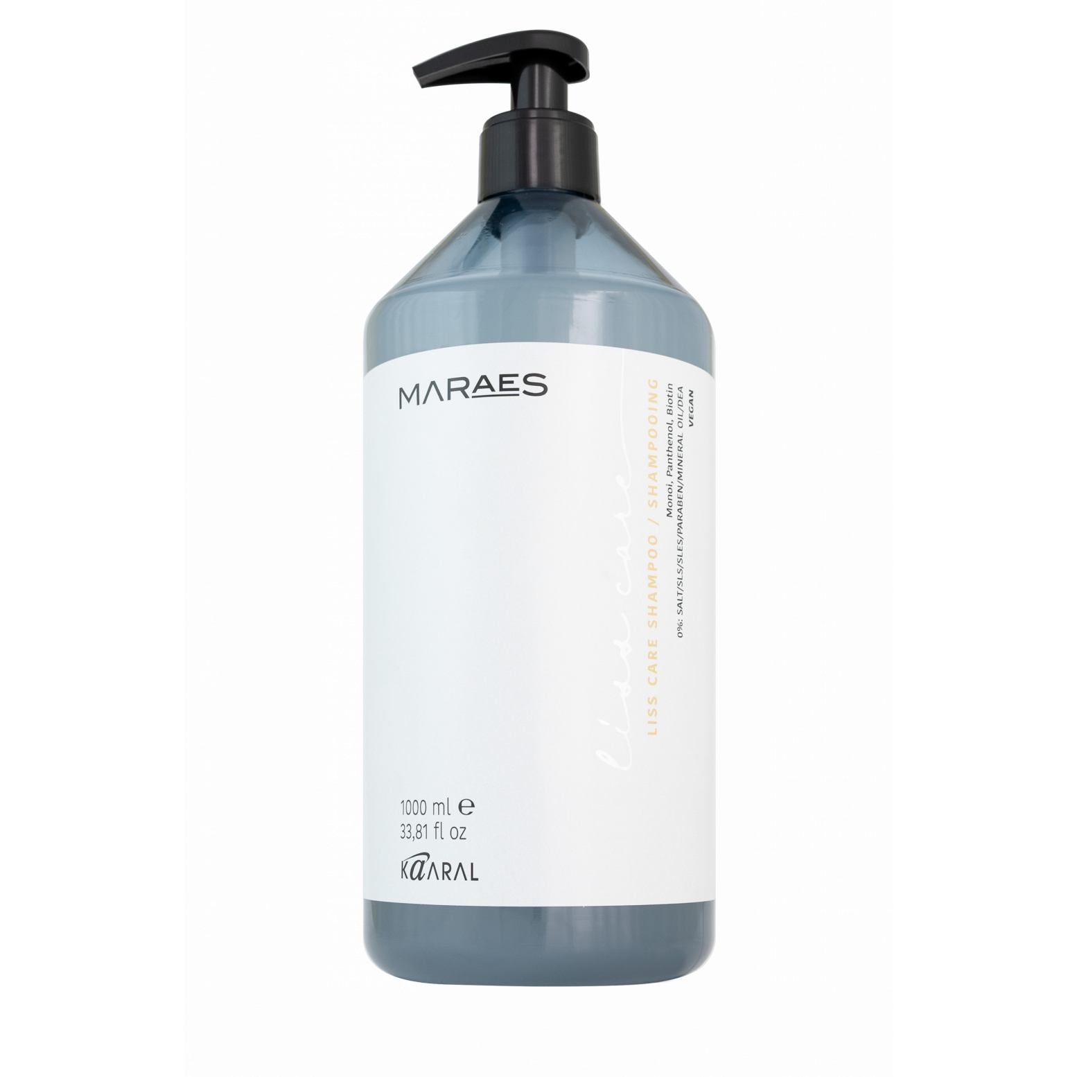 Maraes - Liss Care Shampoo  - By Kaaral