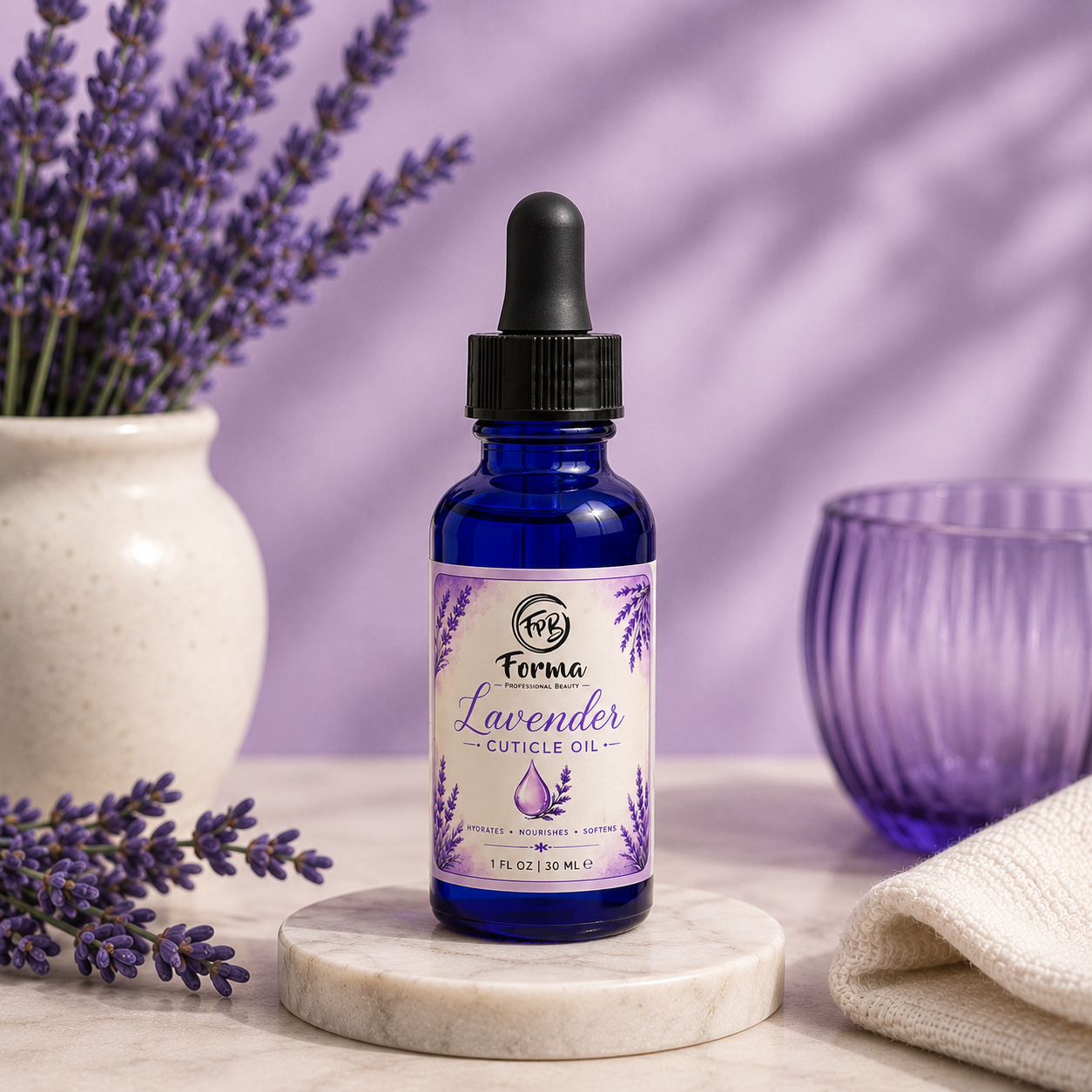Forma Beauty - Cuticle Oil