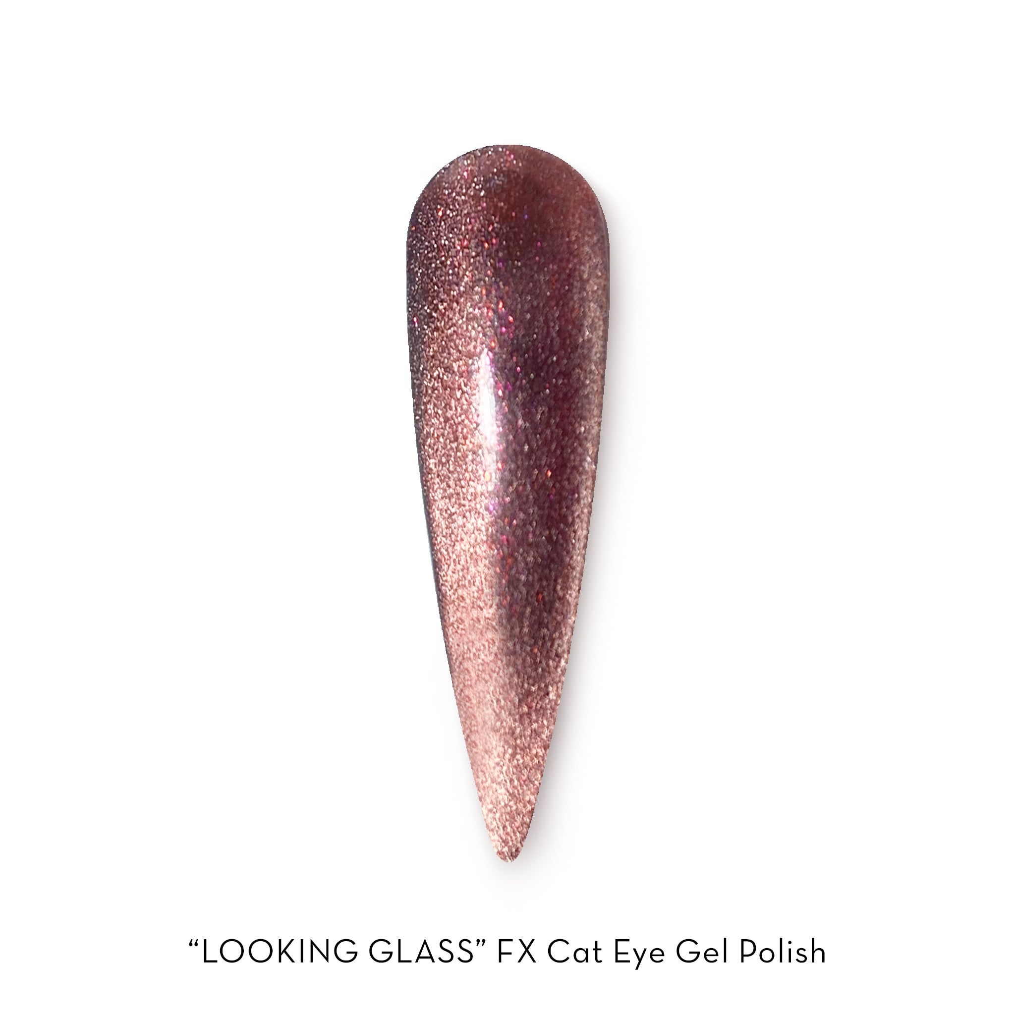Fuzion FX - Gel Polish | Cat Eye | Looking Glass | 15ml