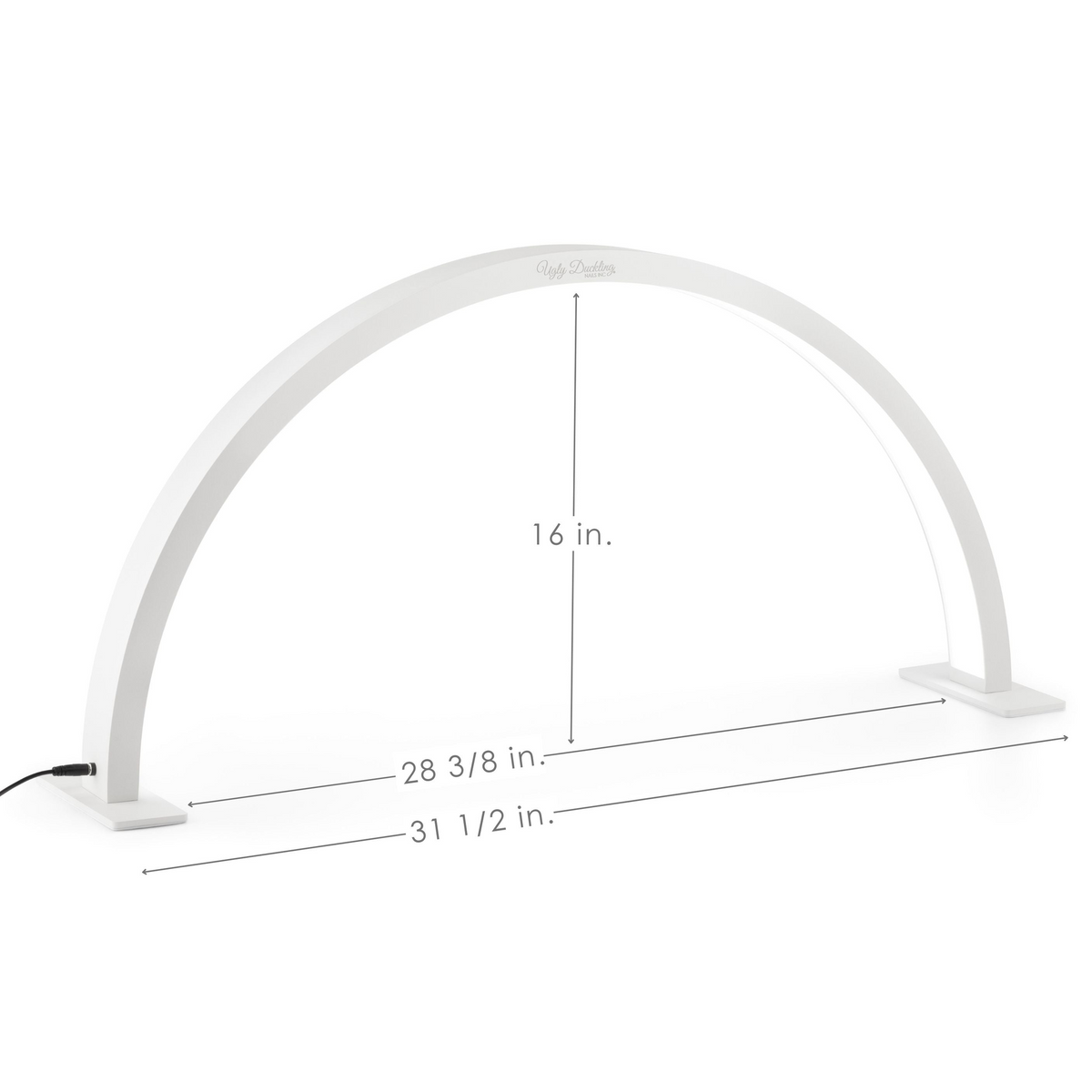 Ugly Duckling - Lunula Table Lamp