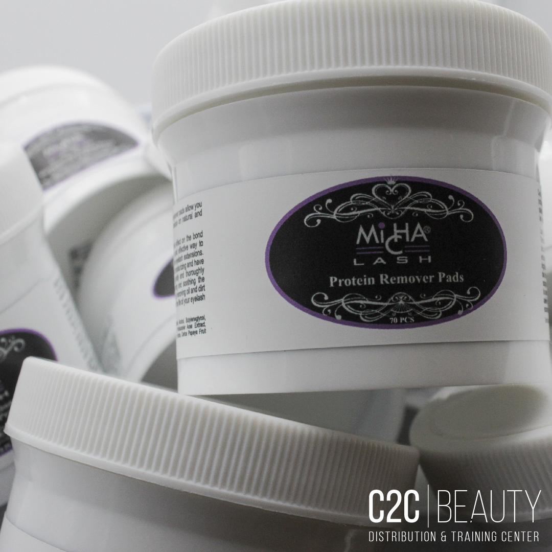 Micha - Protein Remover Pads
