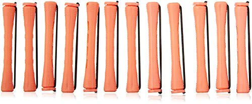 Marianna LONG PINK PERM RODS