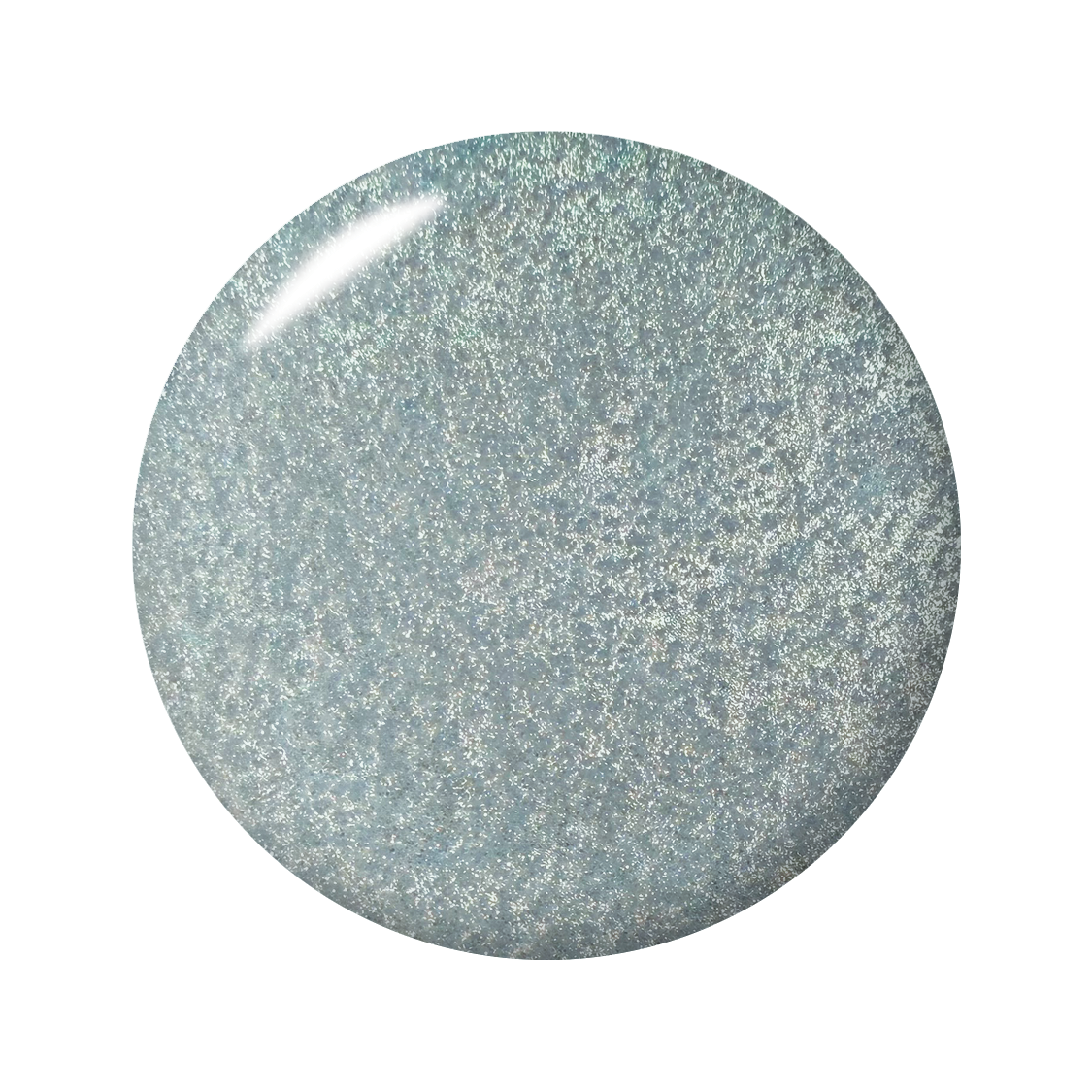 En Vogue Shimmer Top Coat - Glazed