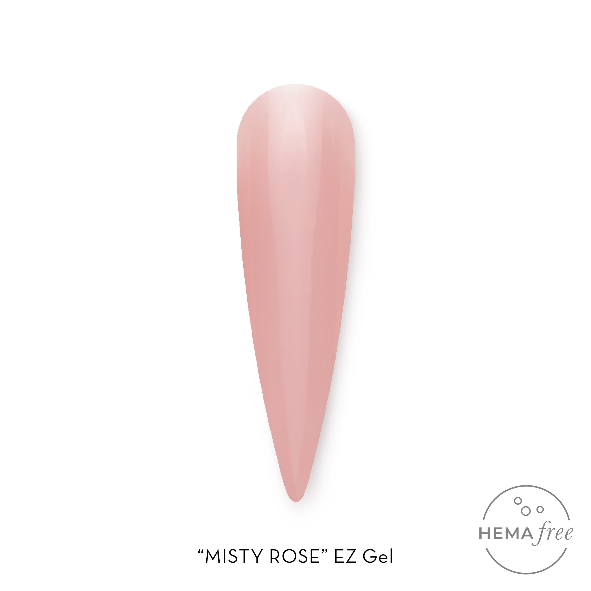 Fuzion EZ Gel - Misty Rose
