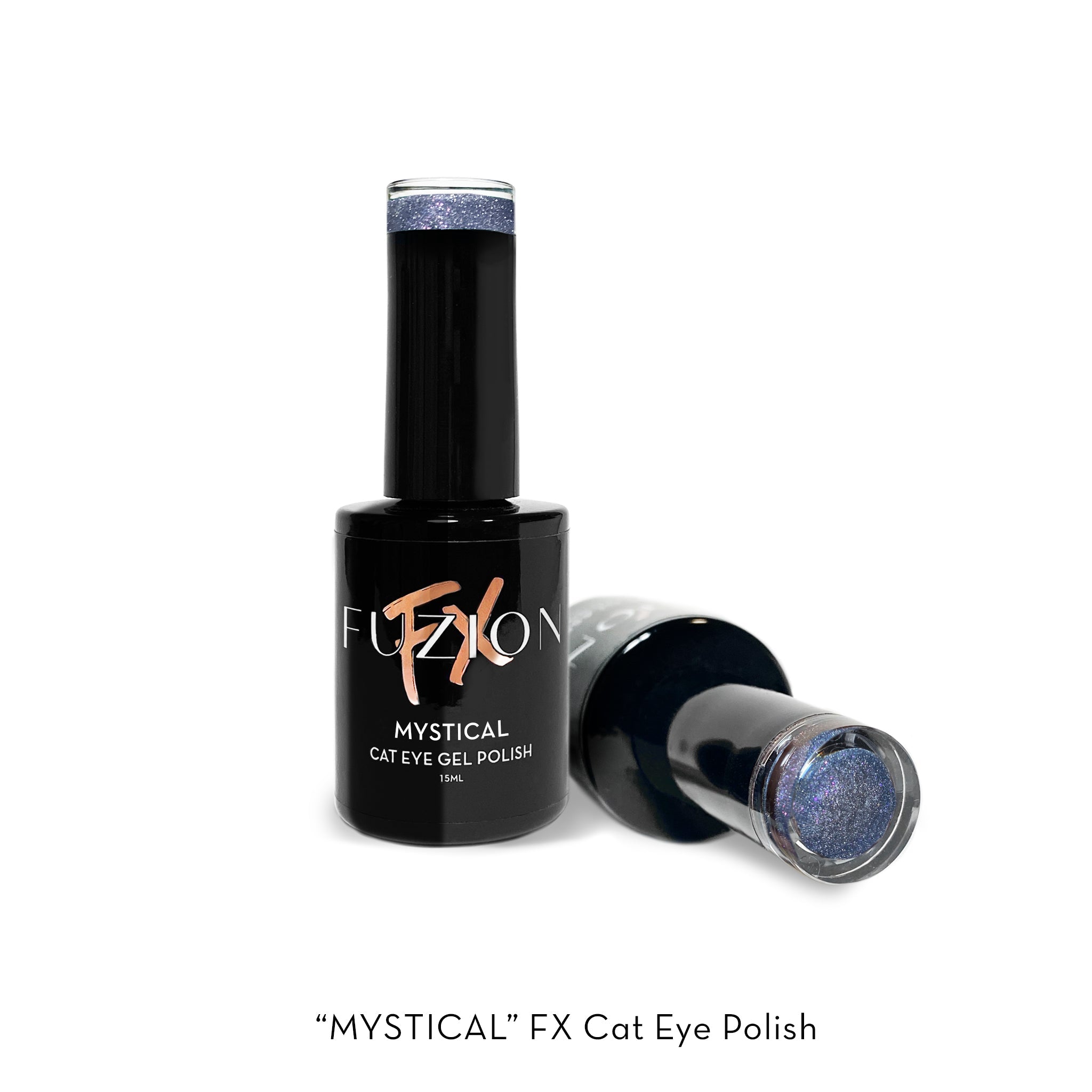 Fuzion FX - Gel Polish | Cat Eye | Mystical | 15ml