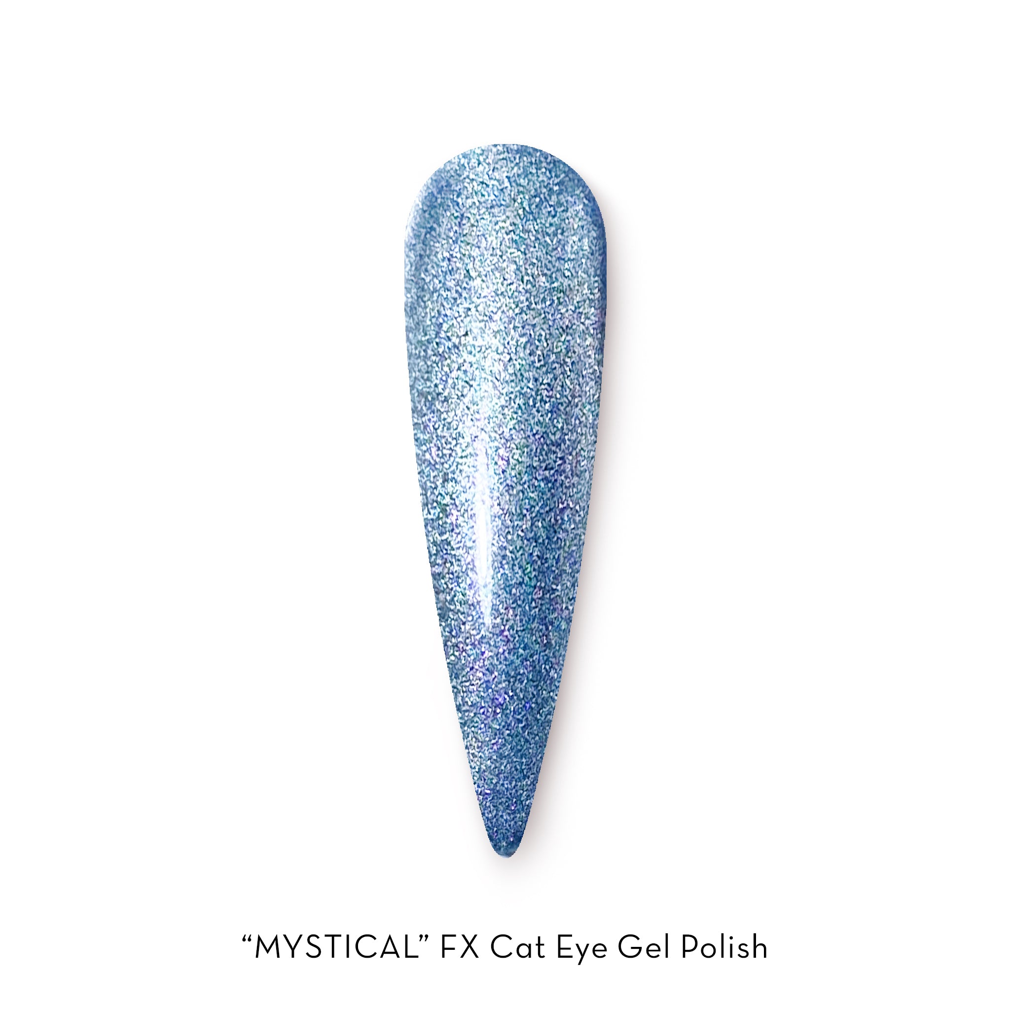 Fuzion FX - Gel Polish | Cat Eye | Mystical | 15ml