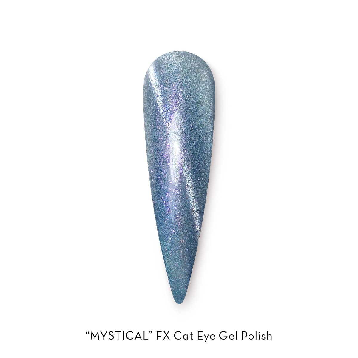 Fuzion FX - Gel Polish | Cat Eye | Mystical | 15ml