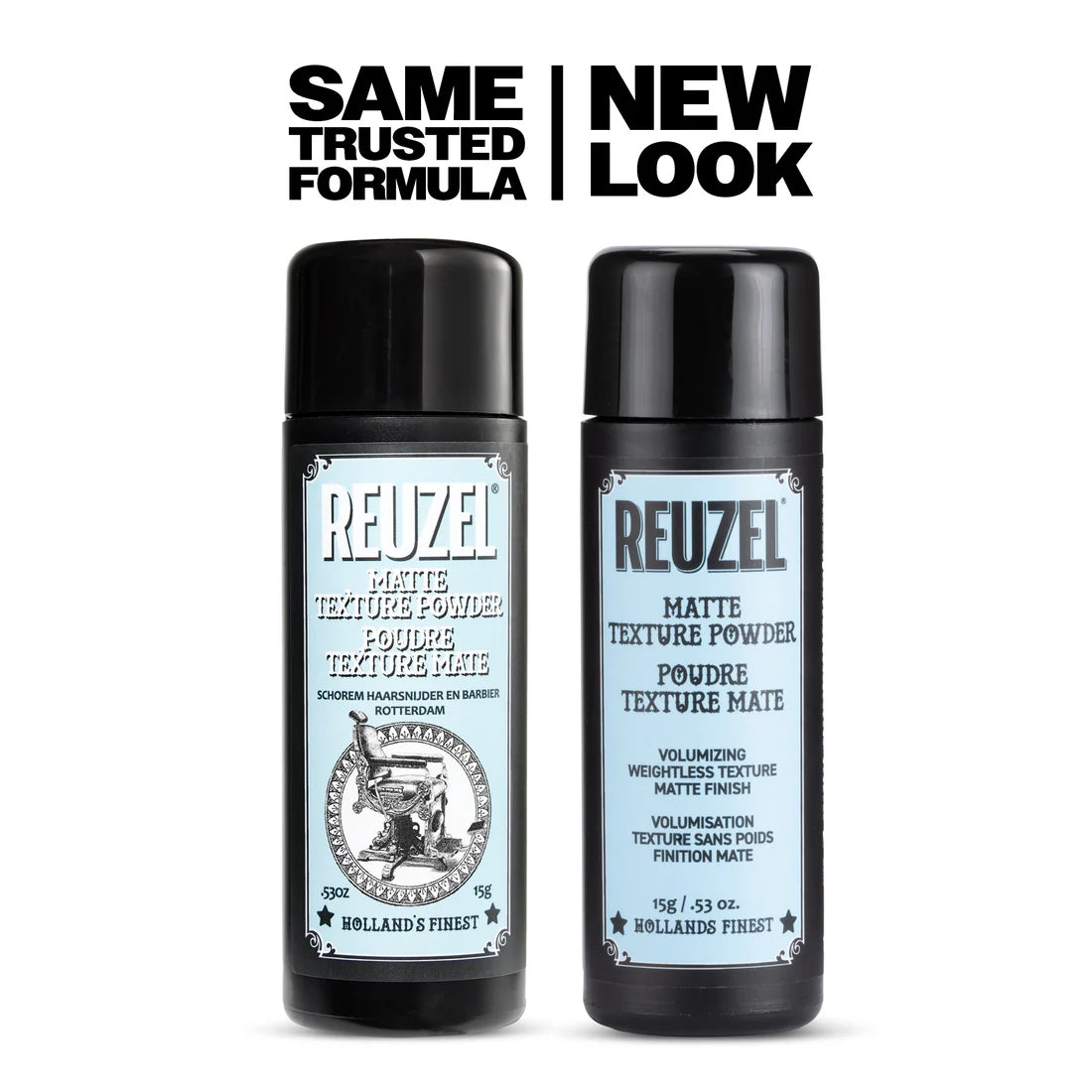 Reuzel - Matte Texture Powder