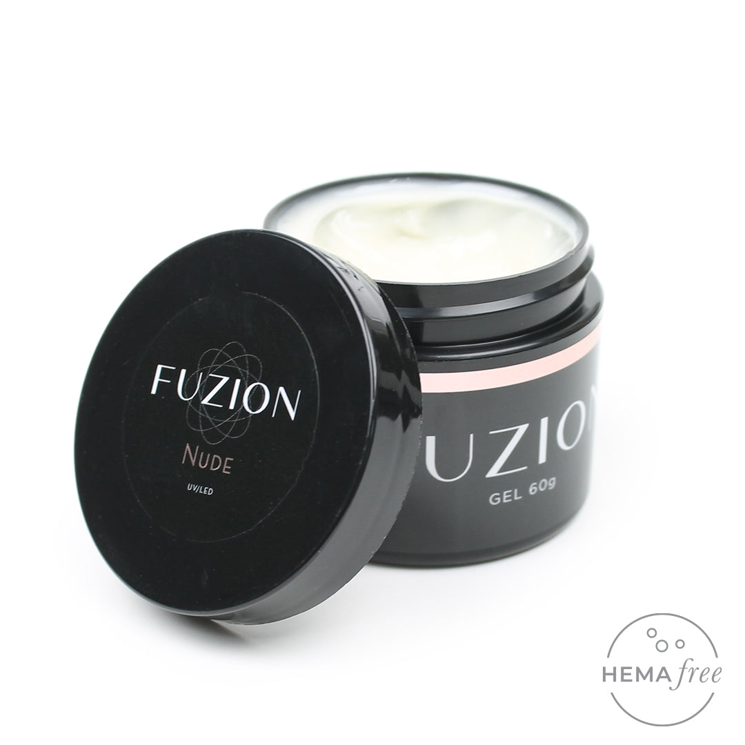Fuzion Gel - Nude