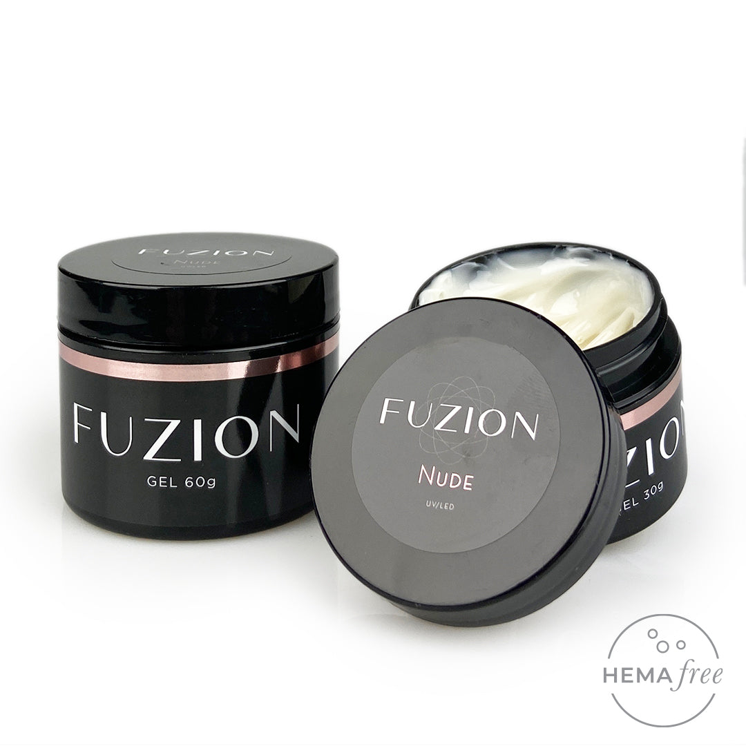 Fuzion Gel - Nude